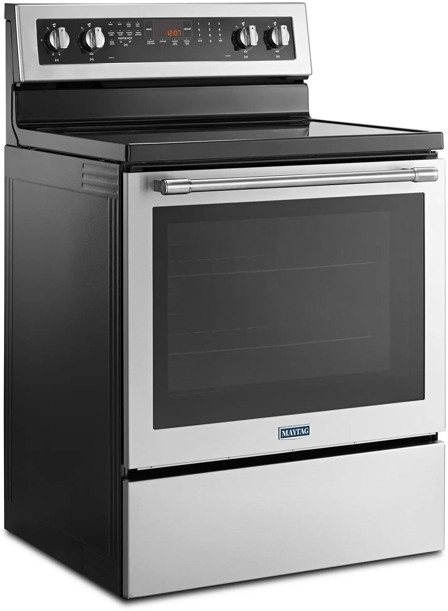 Maytag MER8800FZ Stainless Steel with Fingerprint Resistant