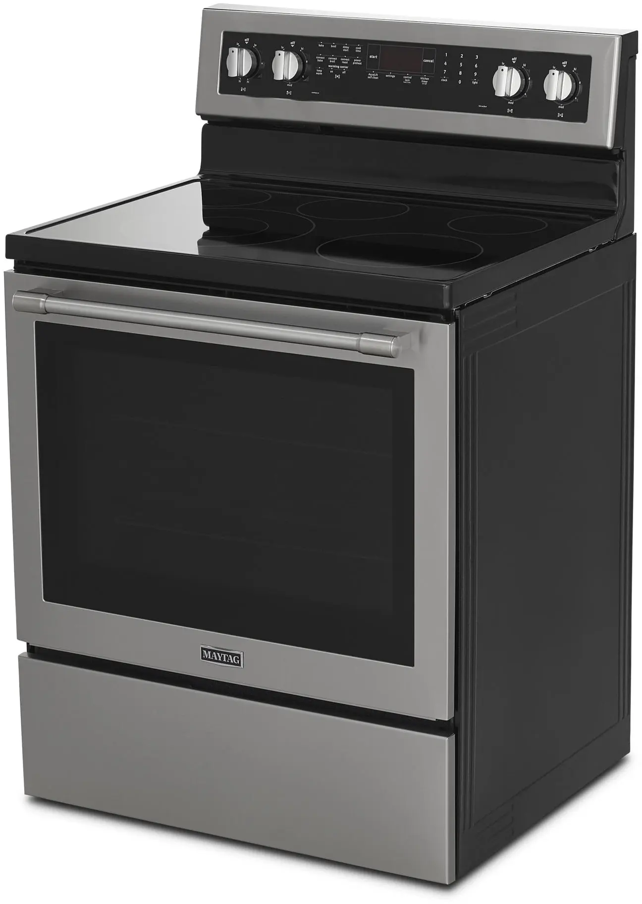 Maytag MER8800FZ Stainless Steel with Fingerprint Resistant