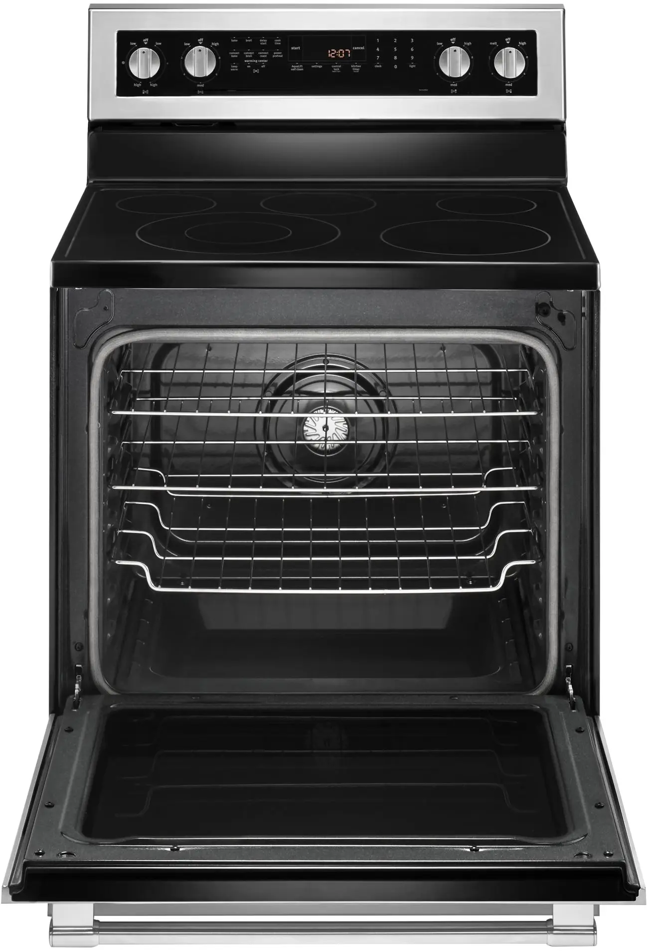 Maytag MER8800FZ Stainless Steel with Fingerprint Resistant
