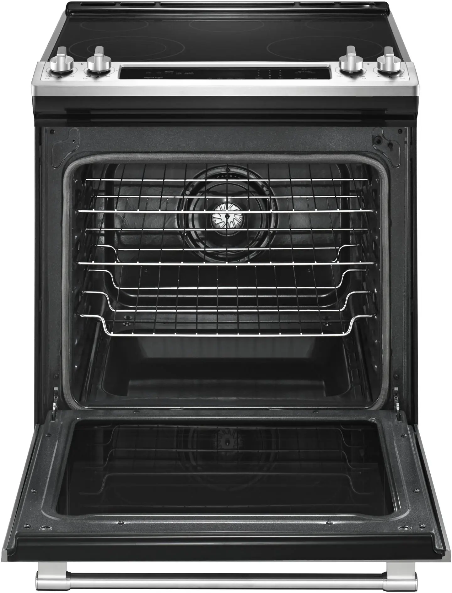 Maytag MES8800FZ Stainless Steel with Fingerprint Resistant