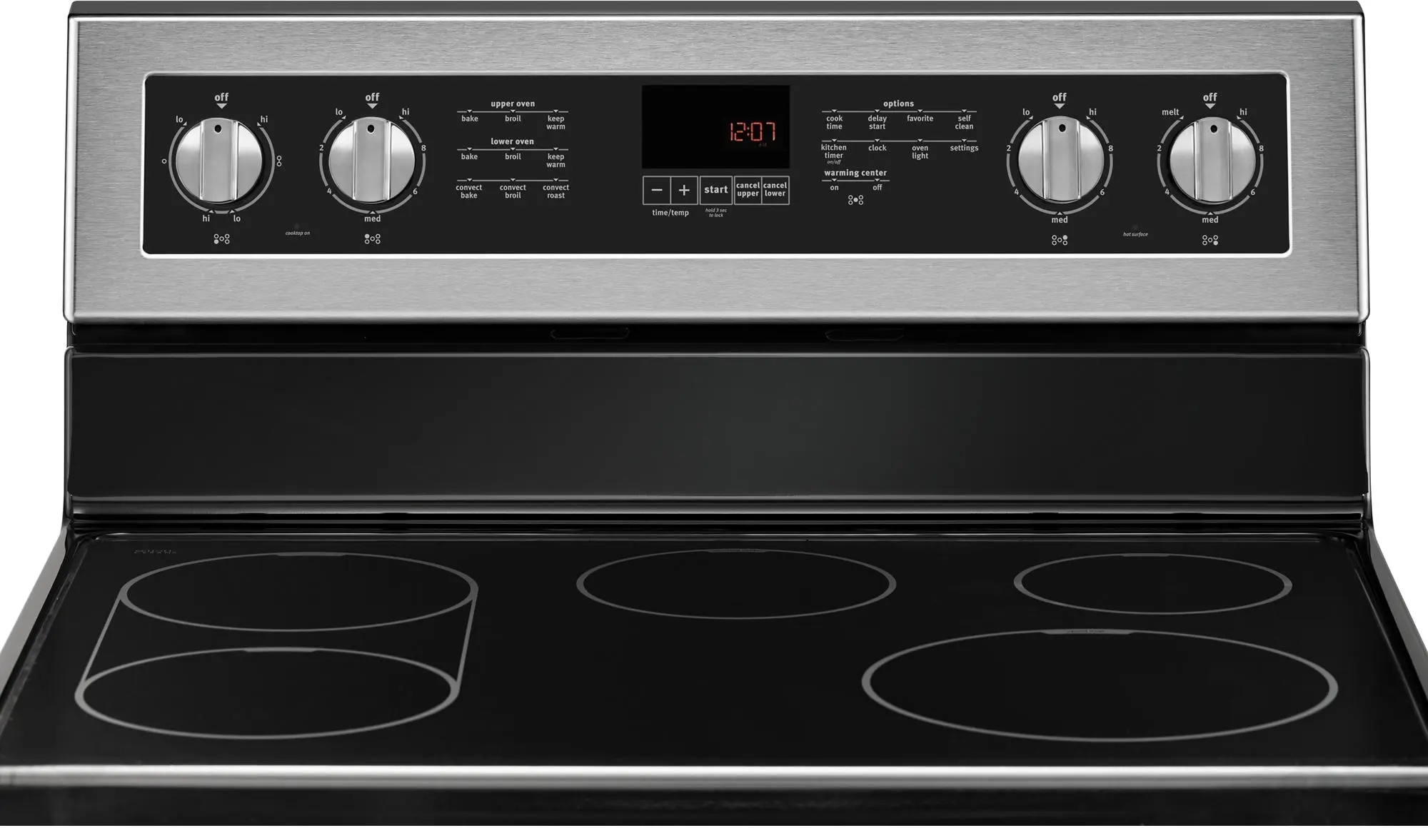 Maytag MET8800FZ Stainless Steel with Fingerprint Resistant