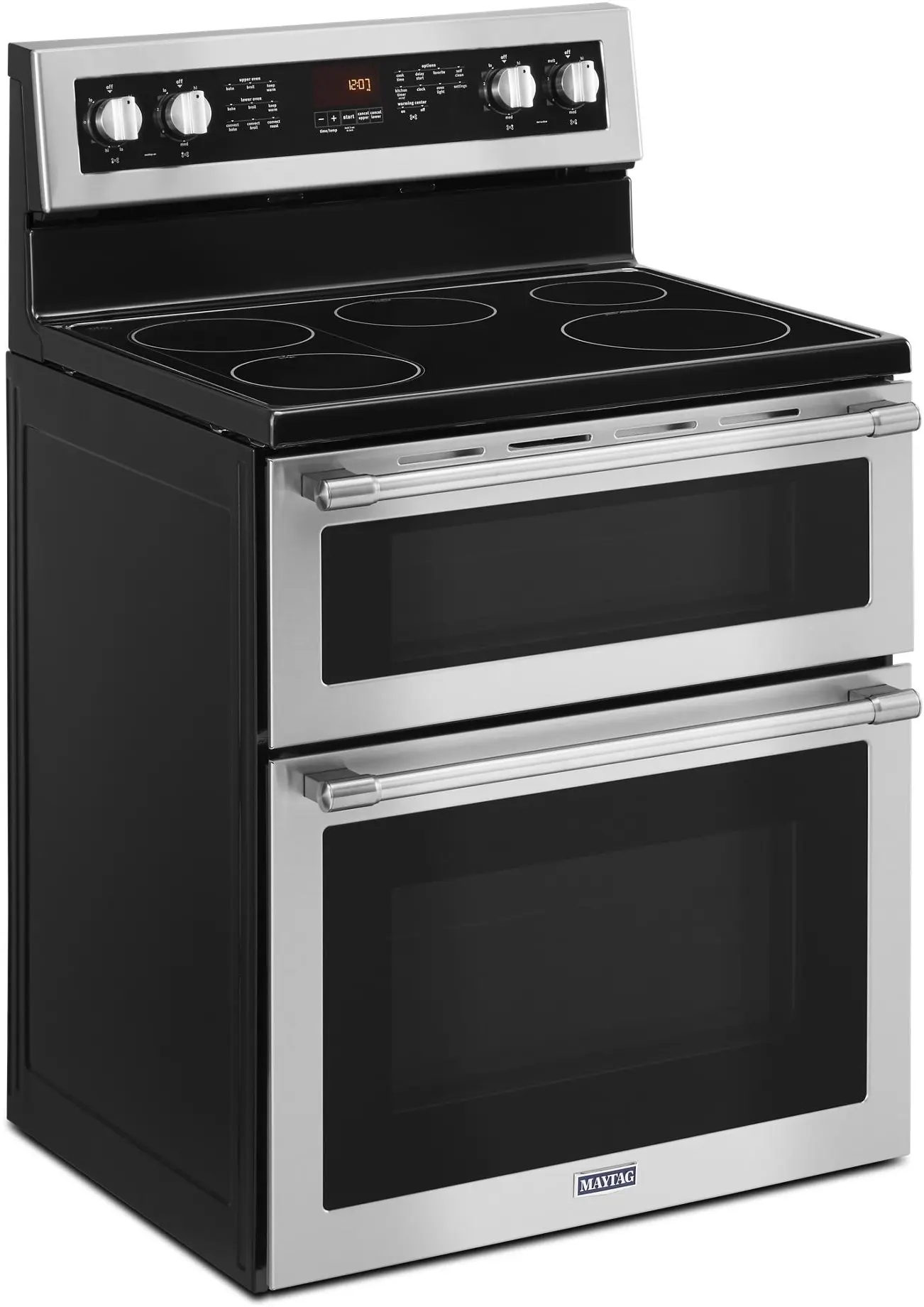 Maytag MET8800FZ Stainless Steel with Fingerprint Resistant