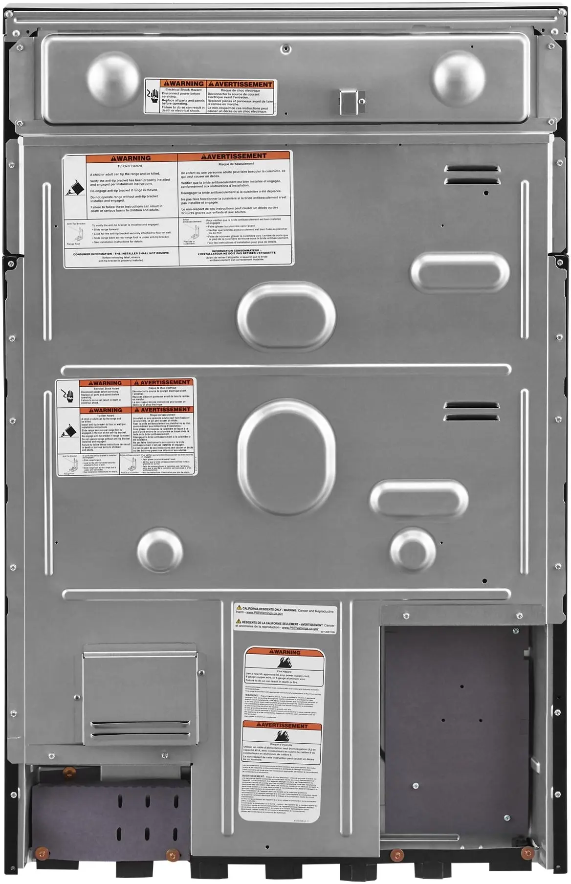 Maytag MET8800FZ Stainless Steel with Fingerprint Resistant