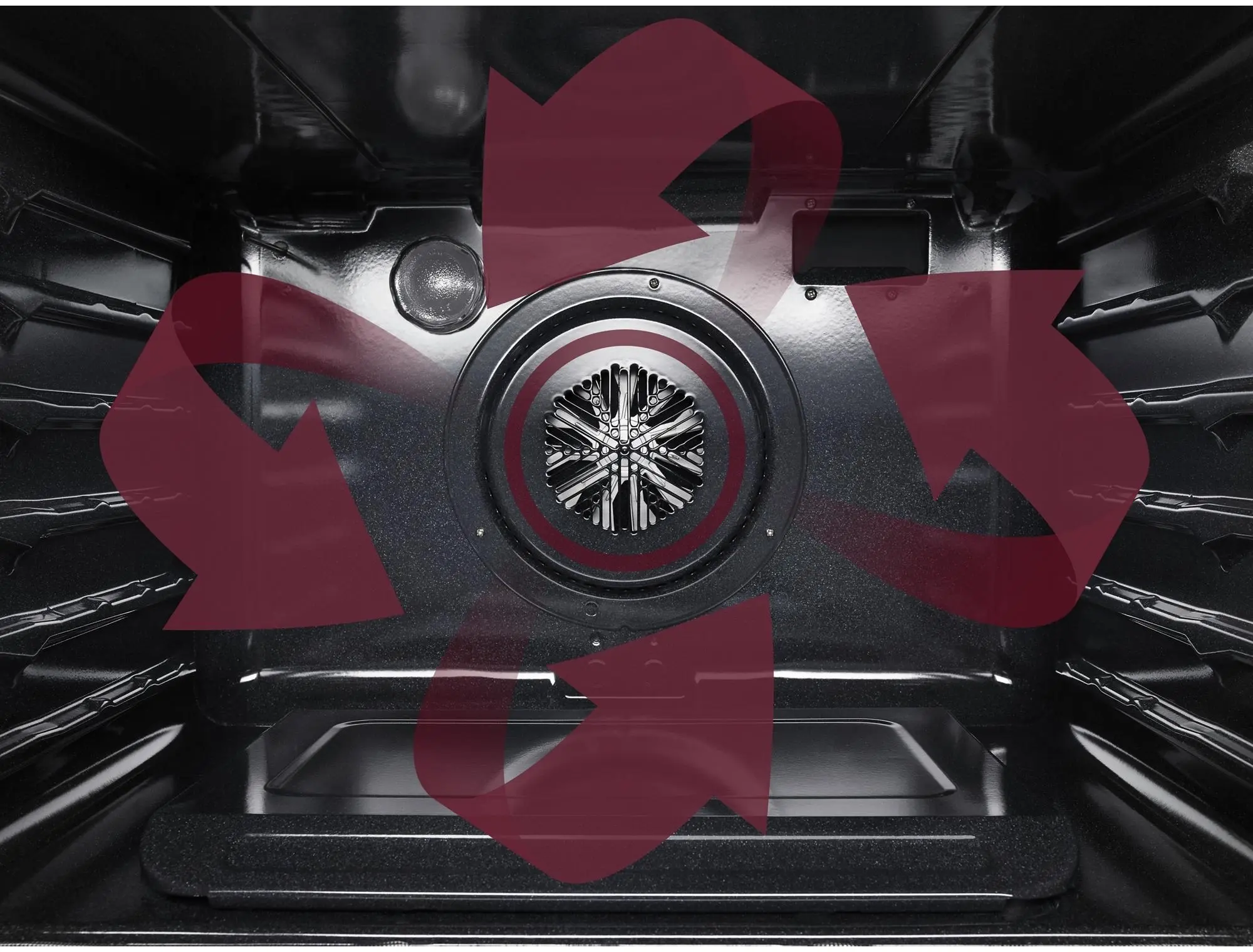Maytag MET8800FZ Stainless Steel with Fingerprint Resistant