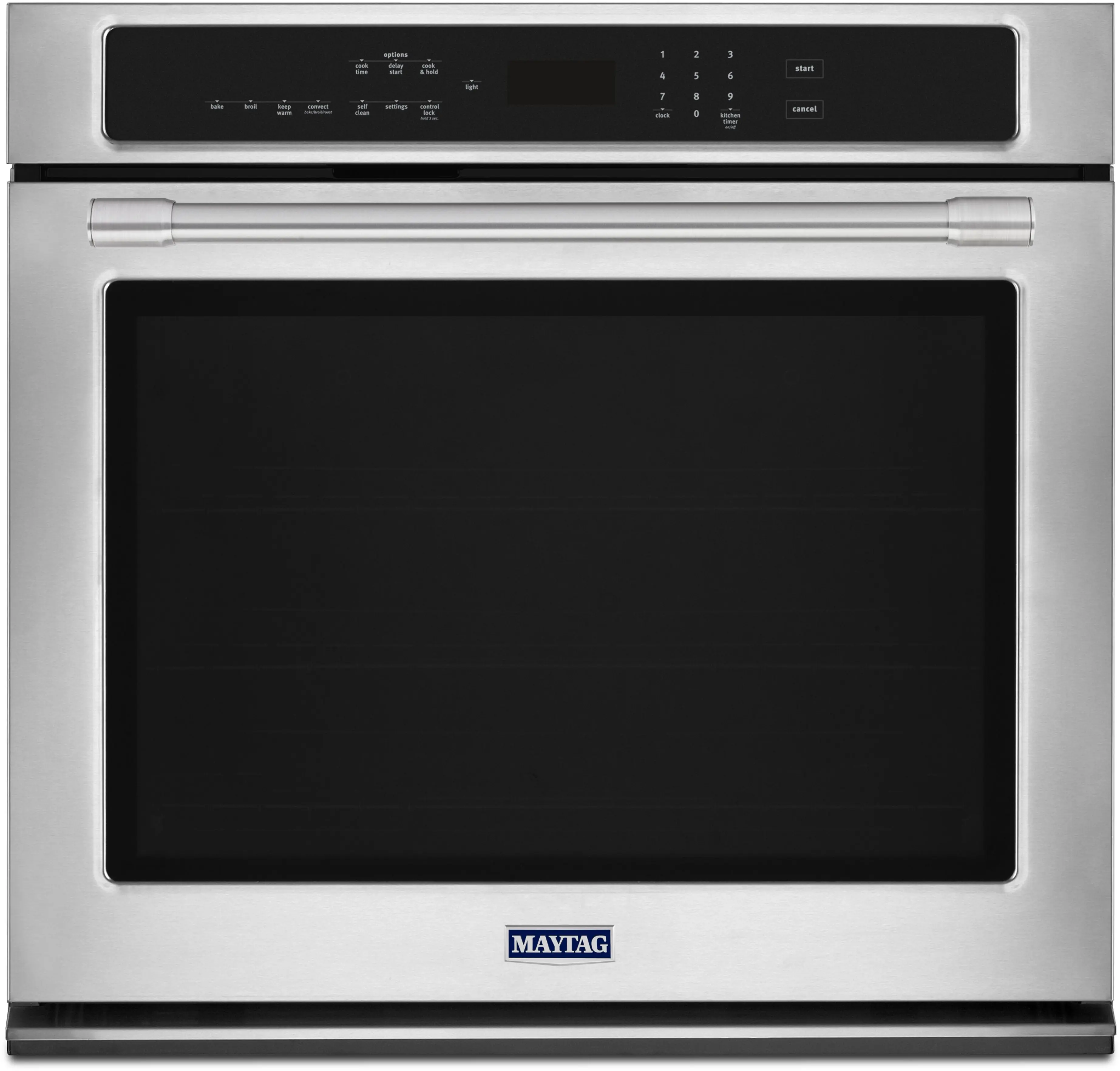 Maytag MEW9527FZ Fingerprint Resistant Stainless Steel