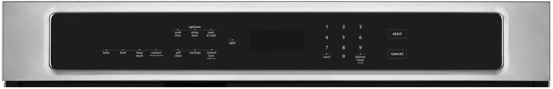 Maytag MEW9527FZ Fingerprint Resistant Stainless Steel