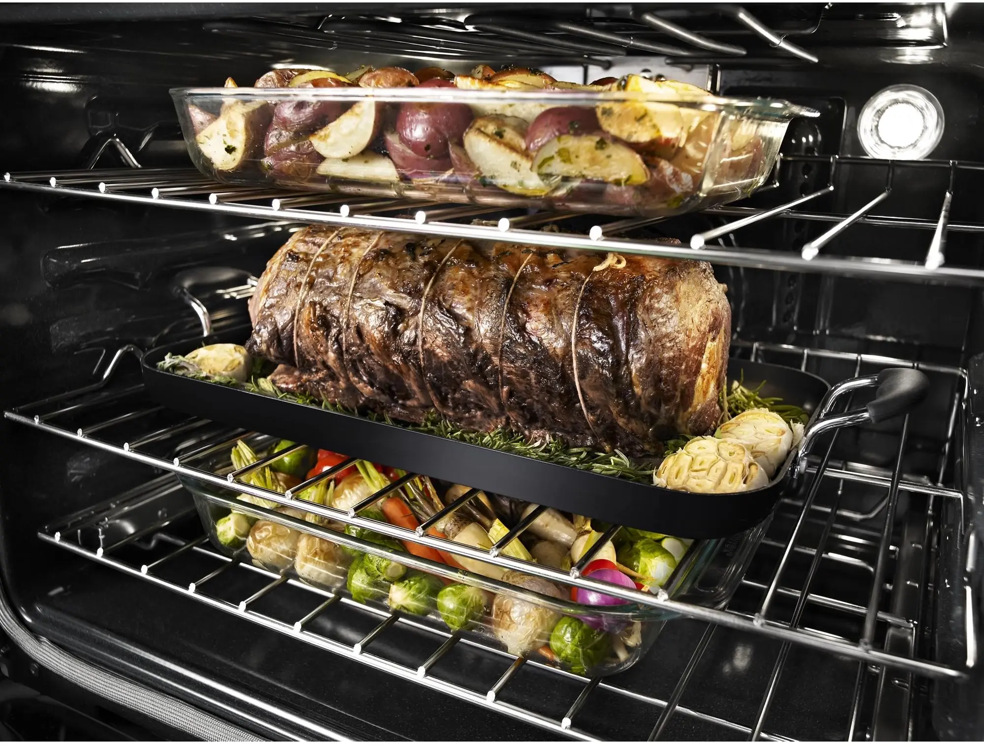 Maytag MEW9527FZ Fingerprint Resistant Stainless Steel