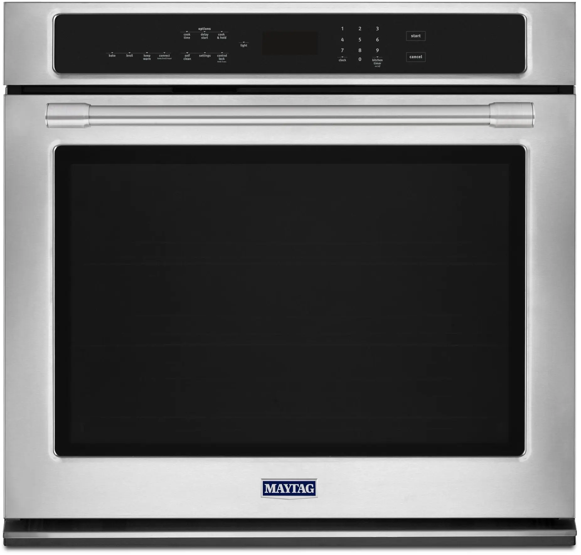 Maytag MEW9530FZ Fingerprint Resistant Stainless Steel