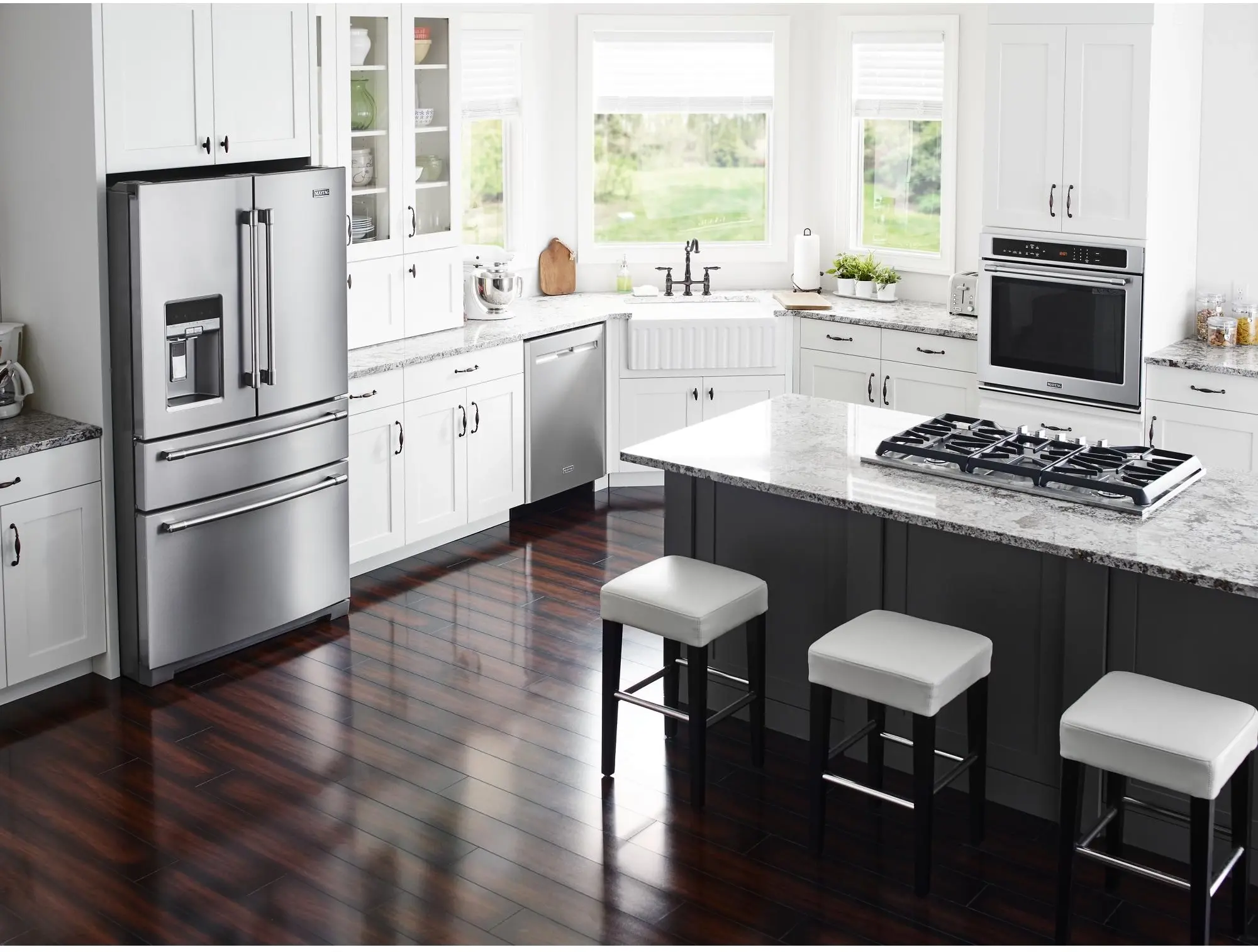 Maytag MEW9530FZ Fingerprint Resistant Stainless Steel