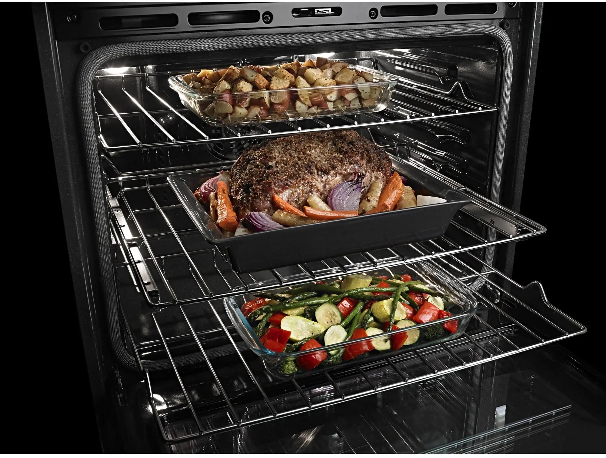 Maytag MEW9627FZ Fingerprint Resistant Stainless Steel