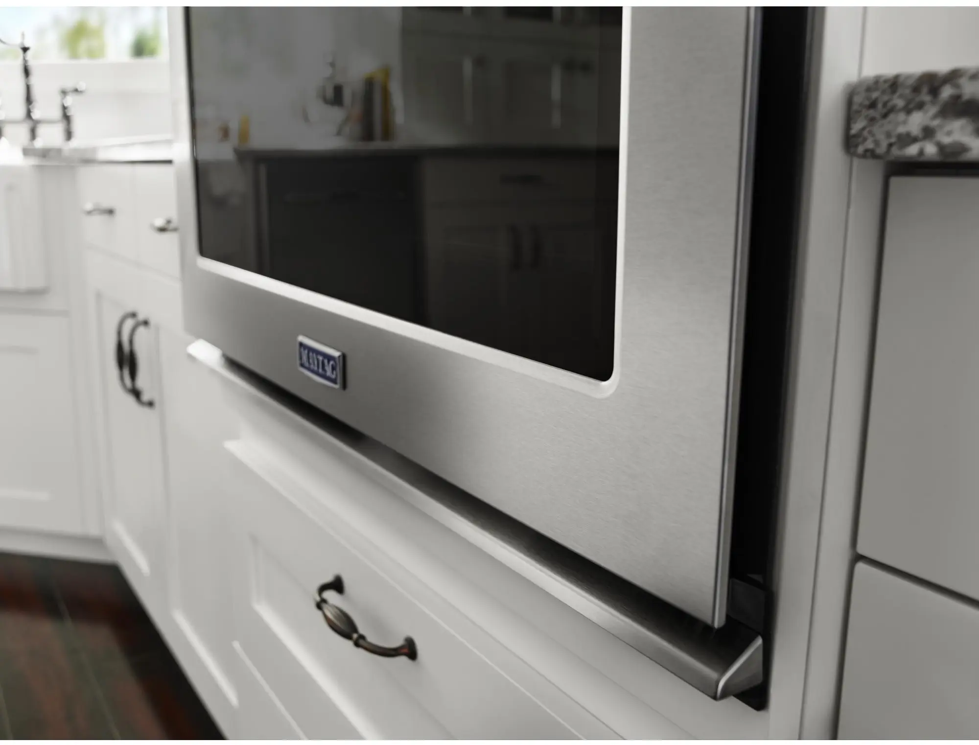 Maytag MEW9627FZ Fingerprint Resistant Stainless Steel