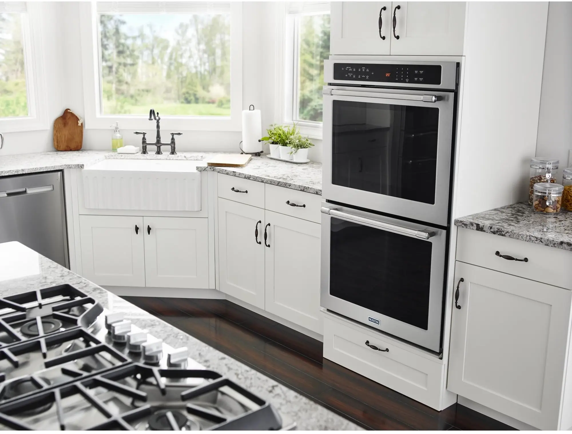 Maytag MEW9630FZ Fingerprint Resistant Stainless Steel