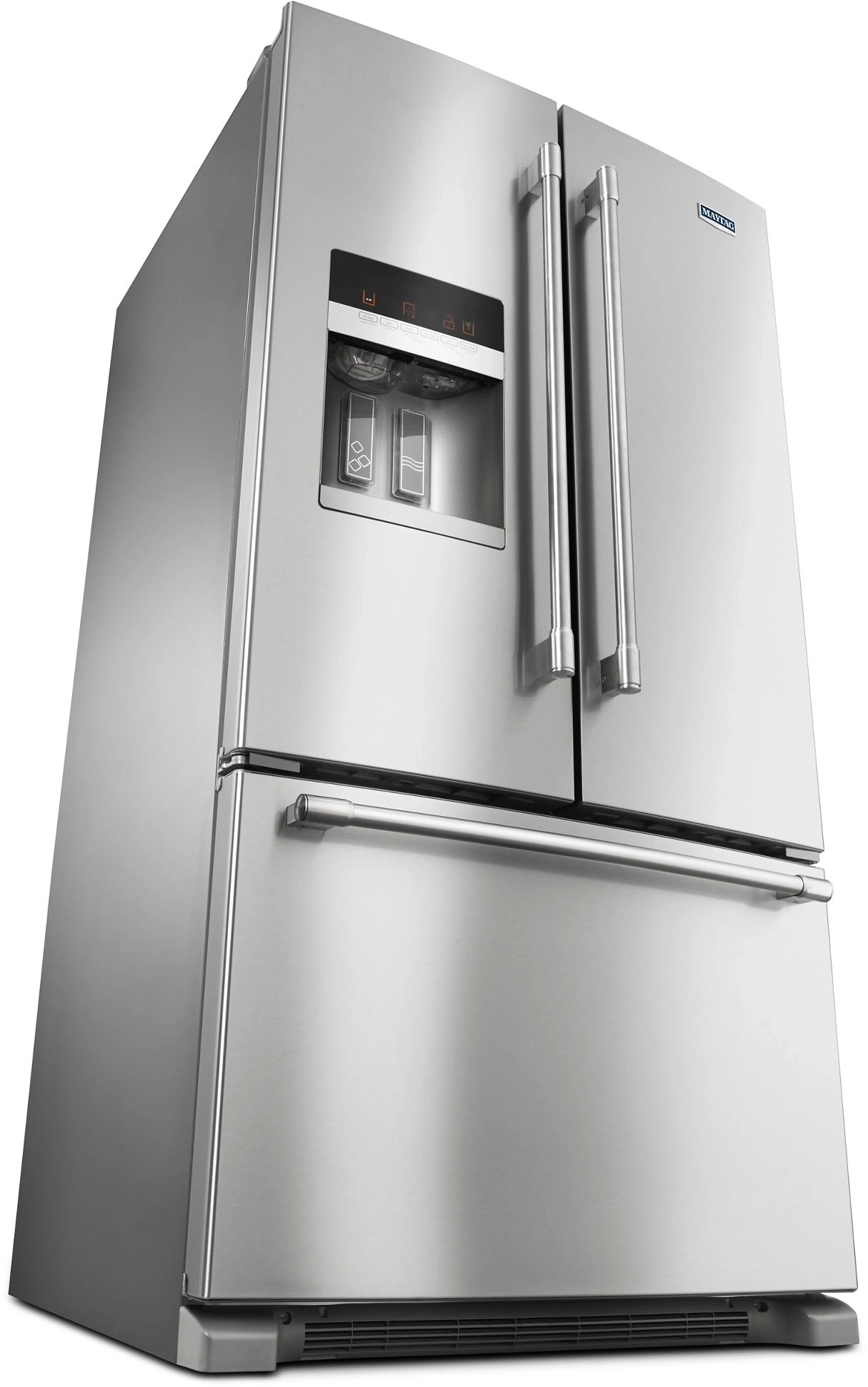 Maytag French Door Fridge (MFI2570FEZ) - Fingerprint Resistant Stainless Steel Maytag French Door Fridge (MFI2570FEZ) - Fingerprint Resistant Stainless Steel