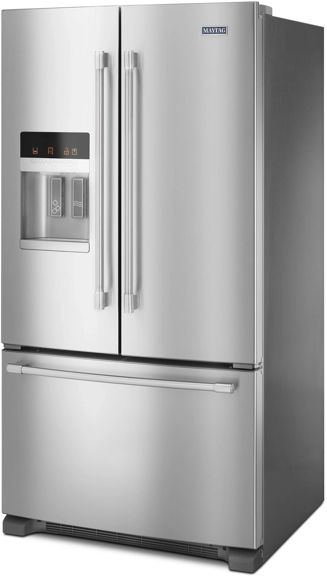 Maytag French Door Fridge (MFI2570FEZ) - Fingerprint Resistant Stainless Steel