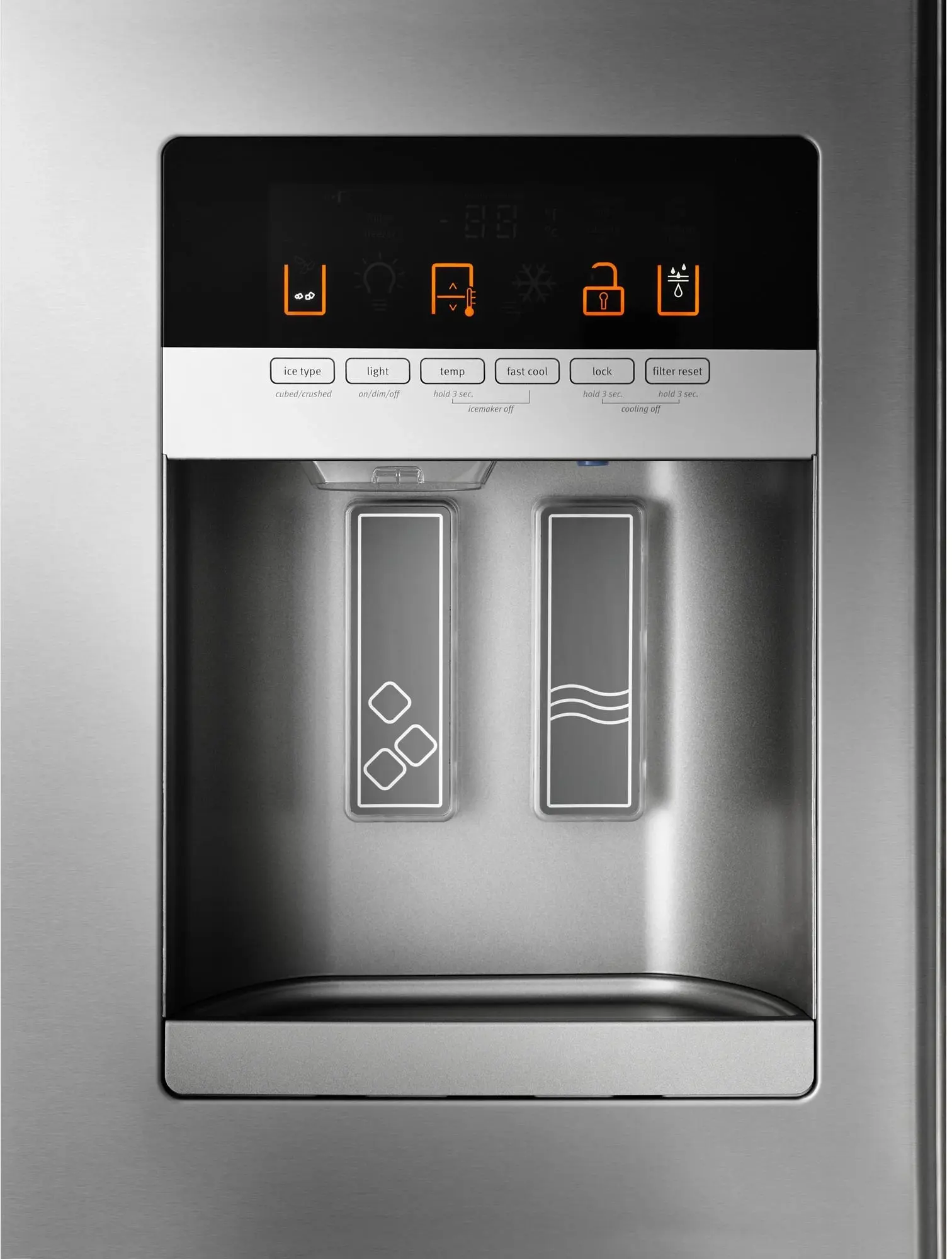 Maytag MFI2570FEZ 36 Inch, 25 Cu. Ft. Freestanding French Door