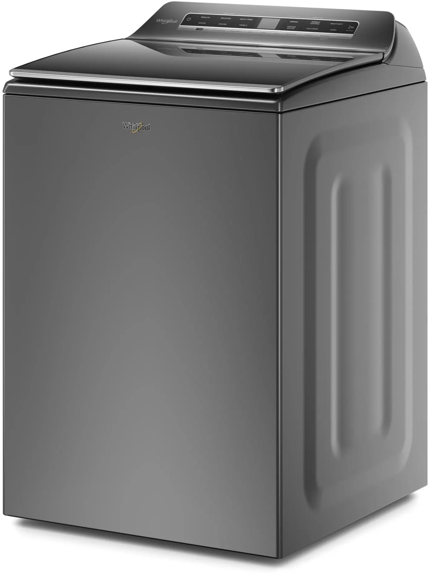 Whirlpool WTW7120HC Chrome Shadow