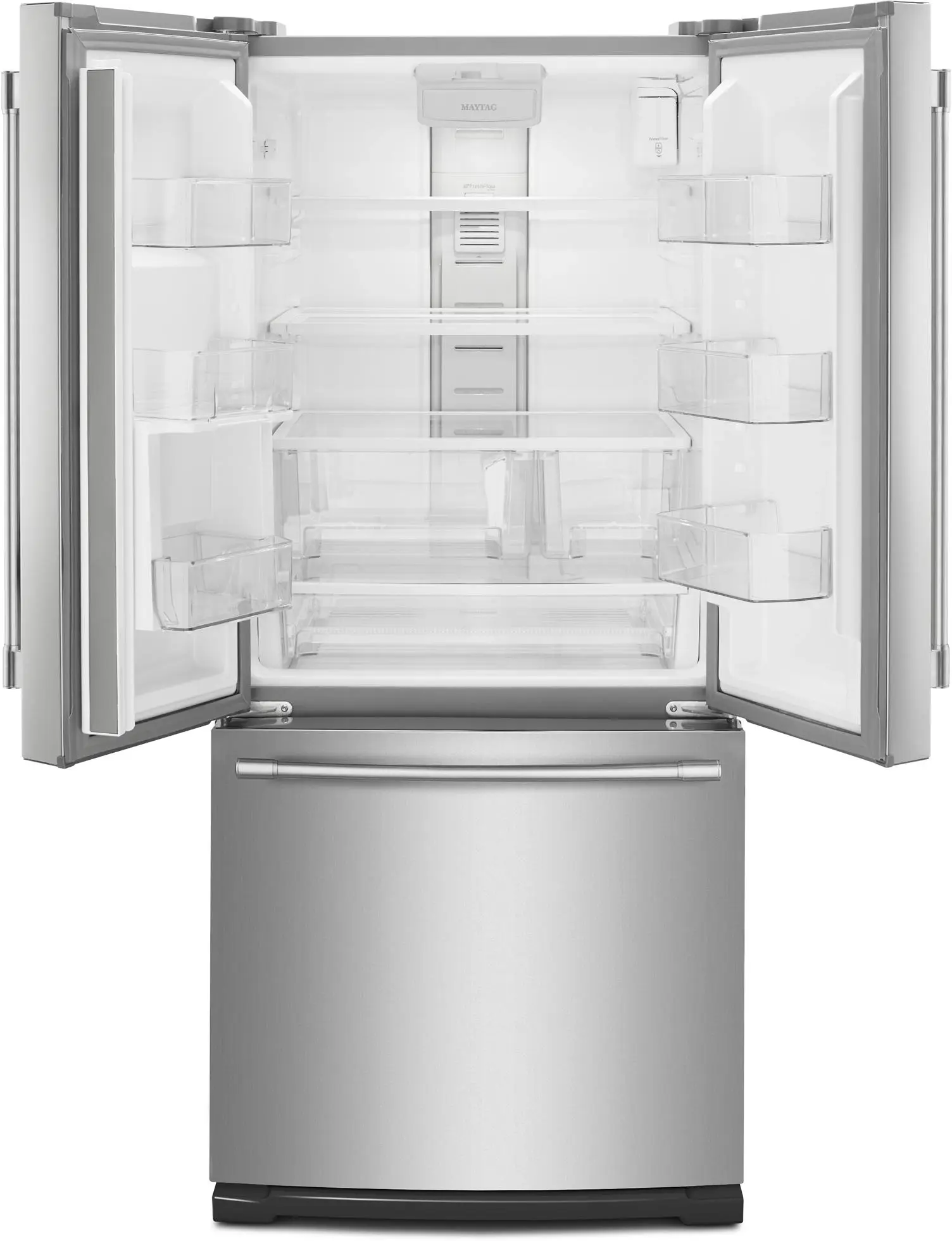 Maytag MFW2055FRZ Fingerprint Resistant Stainless Steel