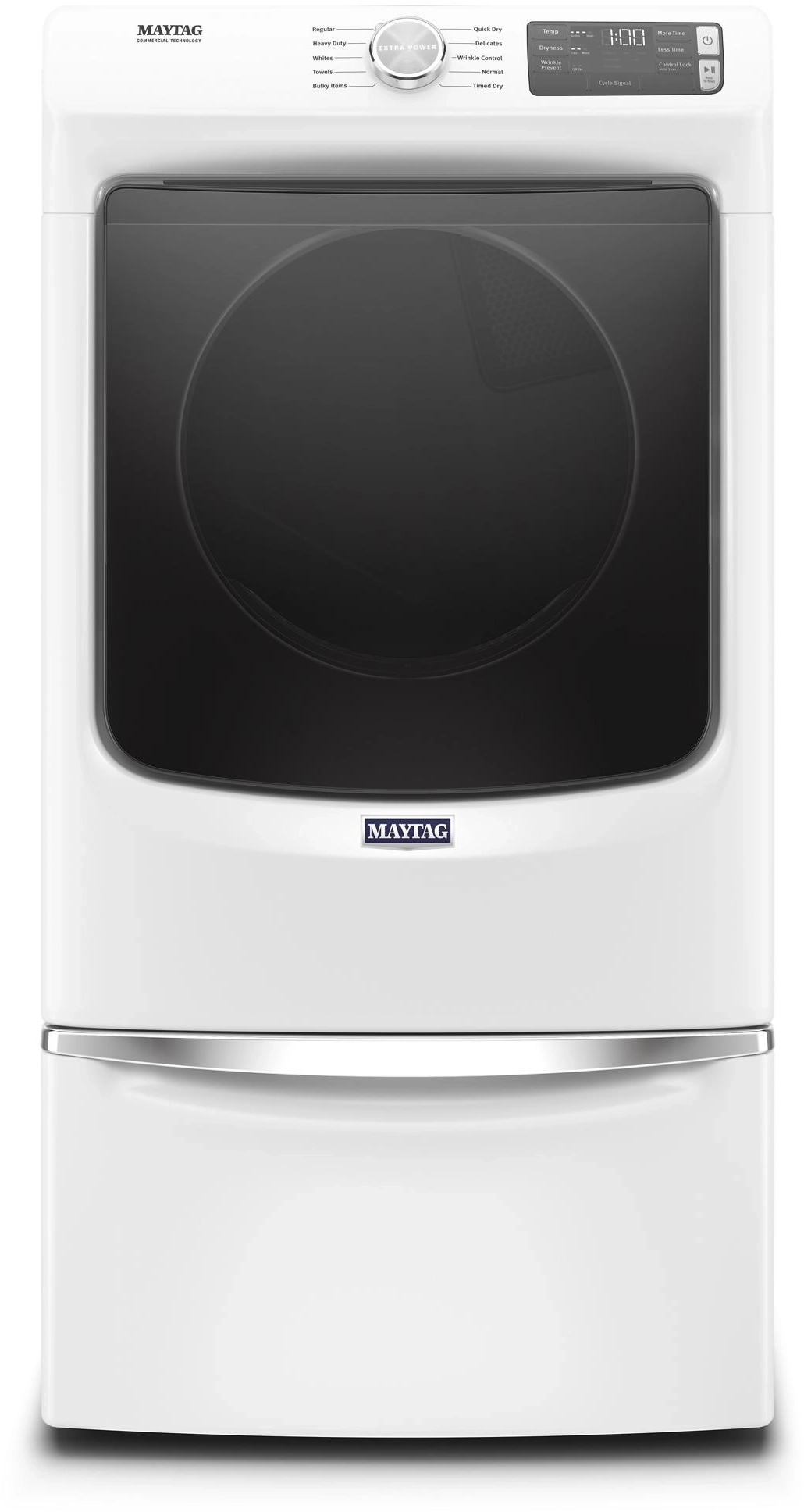 Maytag MGD5630HW White