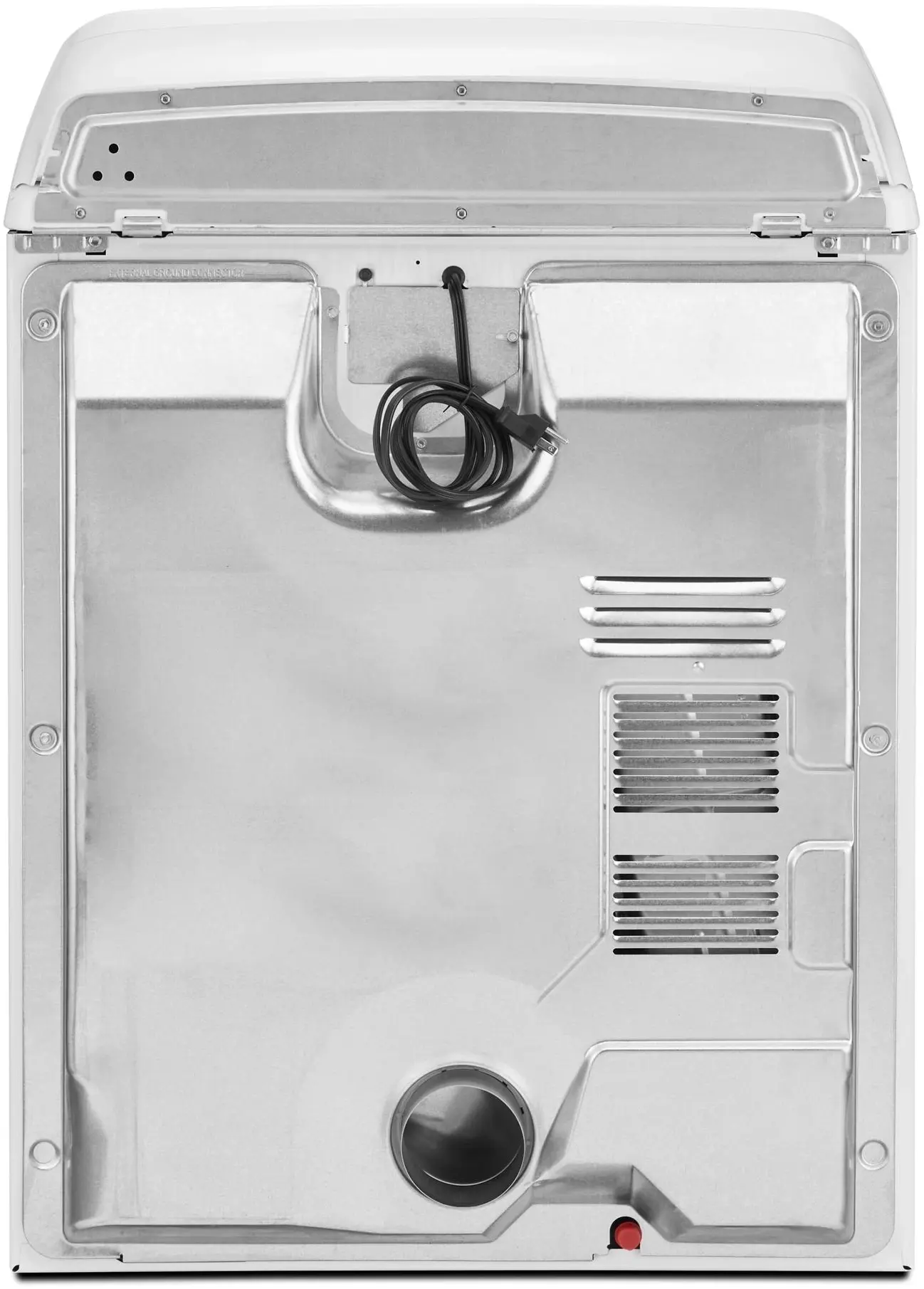 Maytag MGD6200KW White