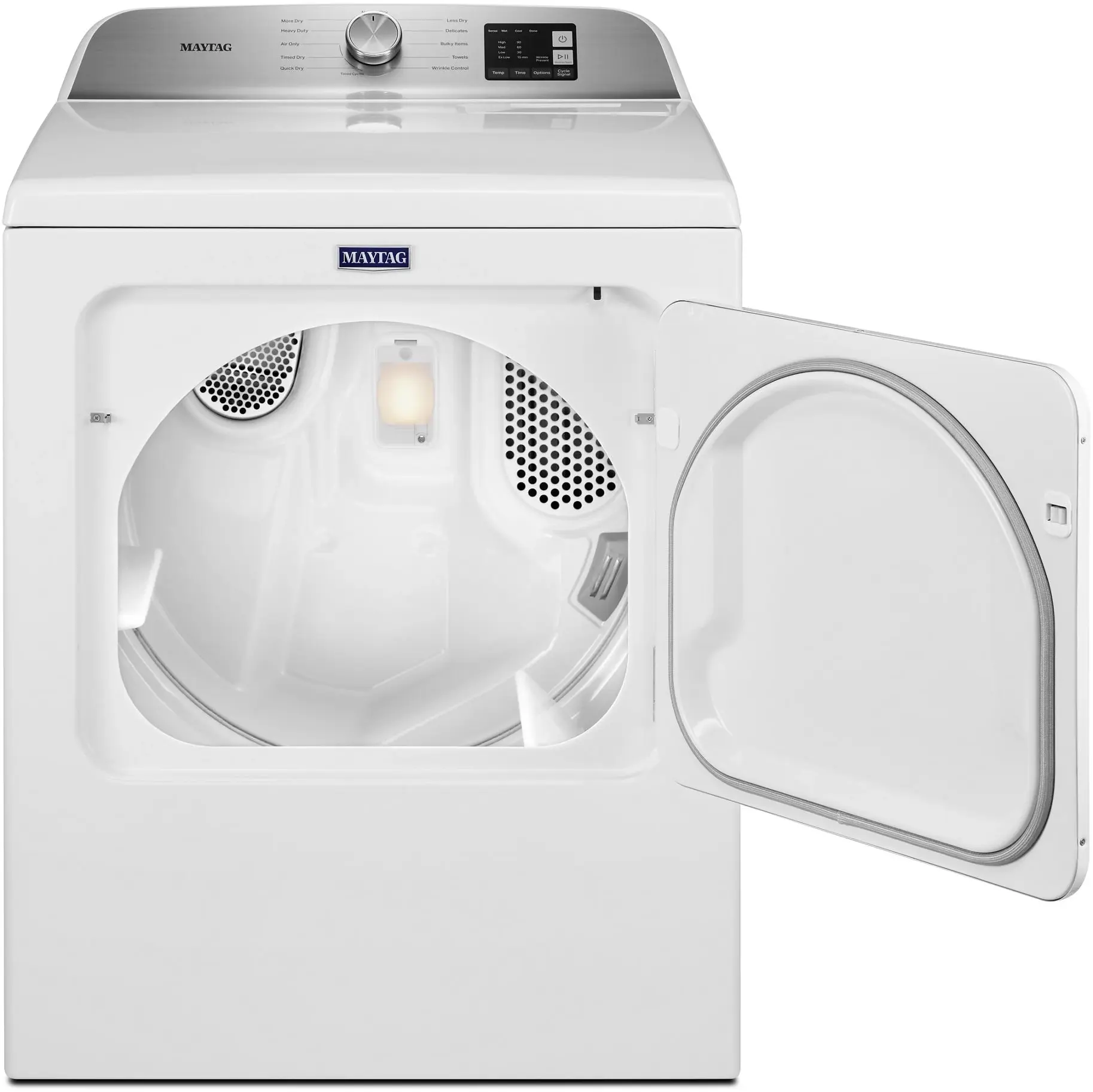 Maytag MGD6200KW White