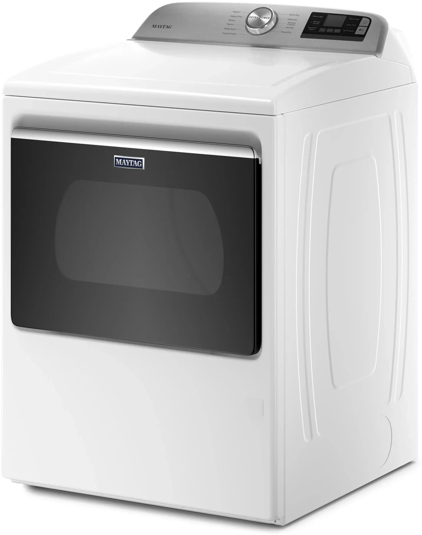 Maytag MGD6230RHW White