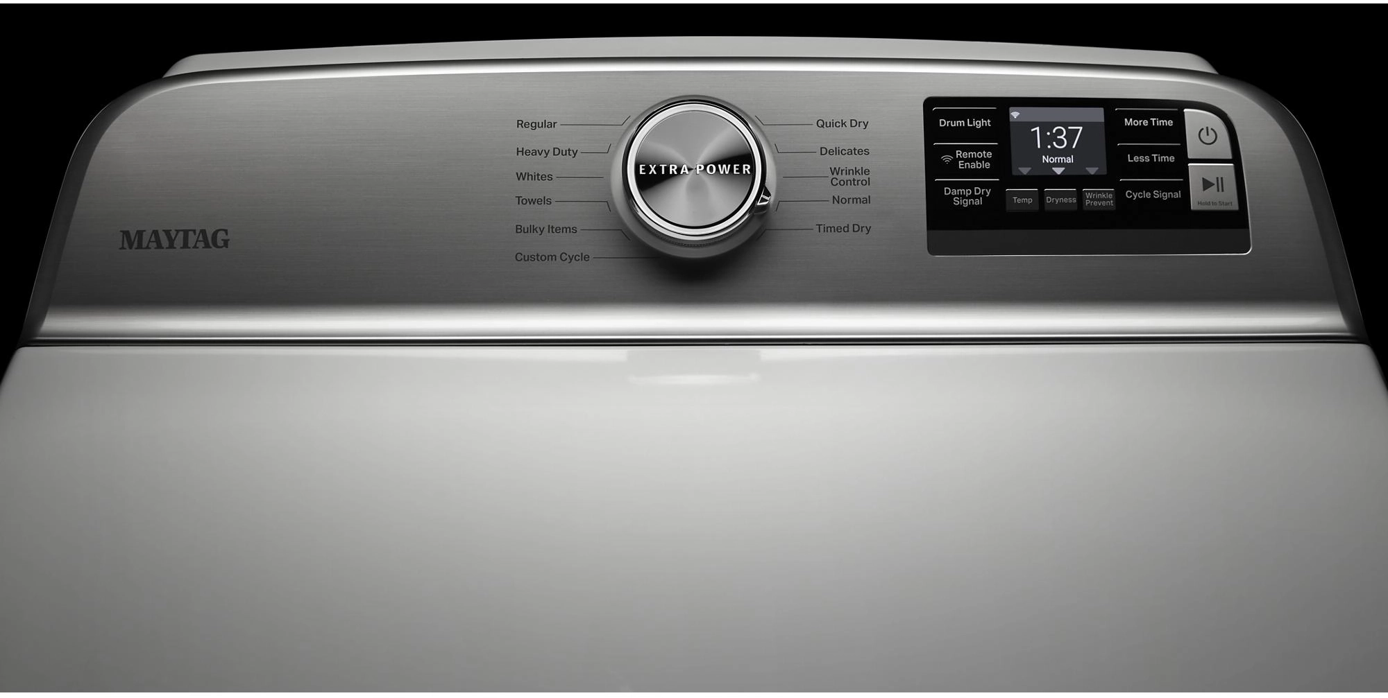 Maytag MGD6230RHW White