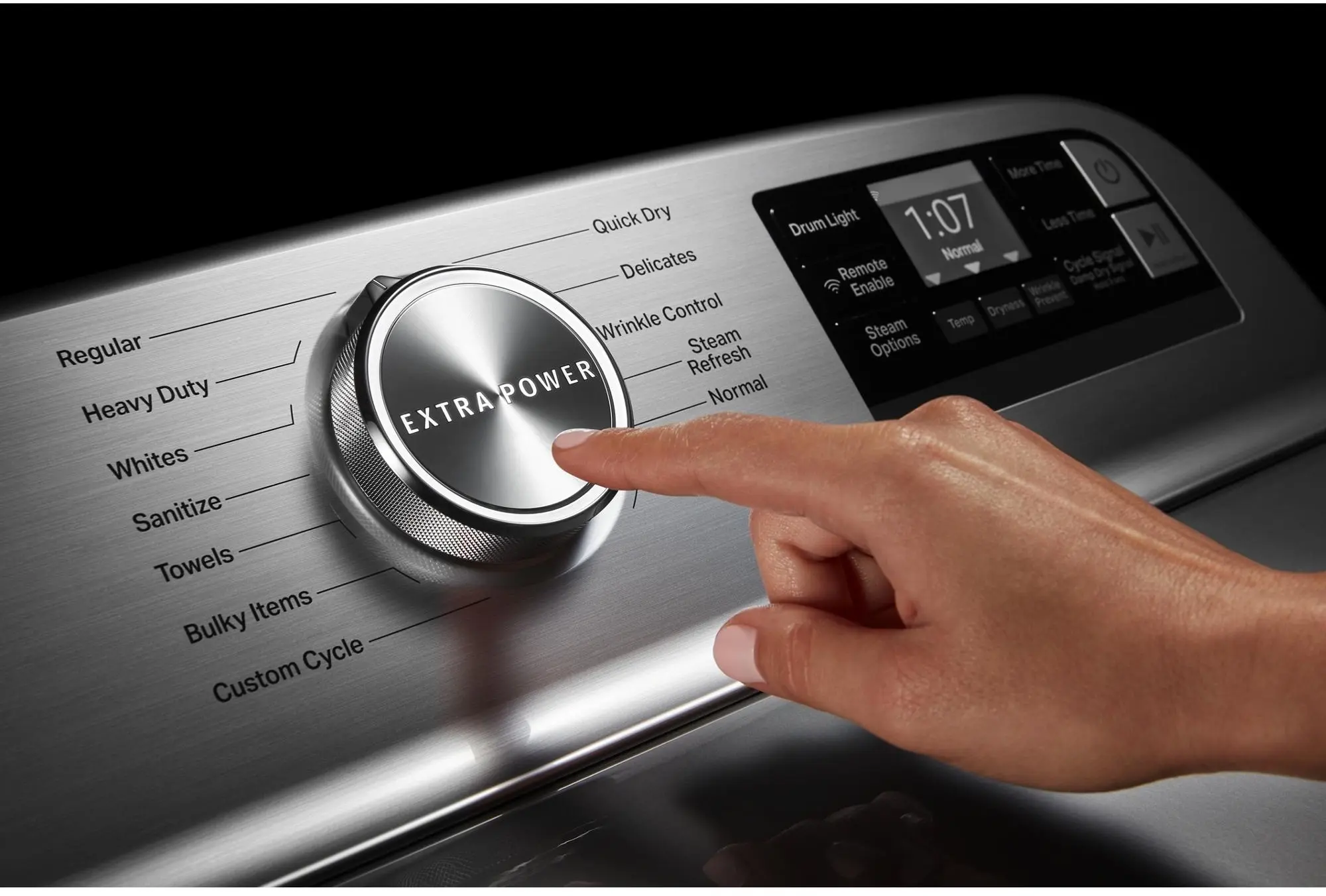 Maytag MGD7230HC Metallic Slate