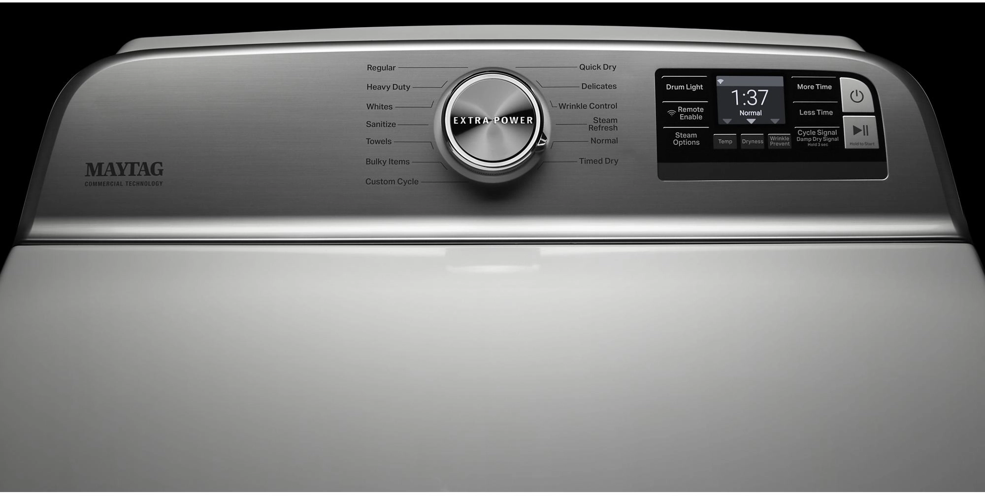 Maytag MGD7230HW White