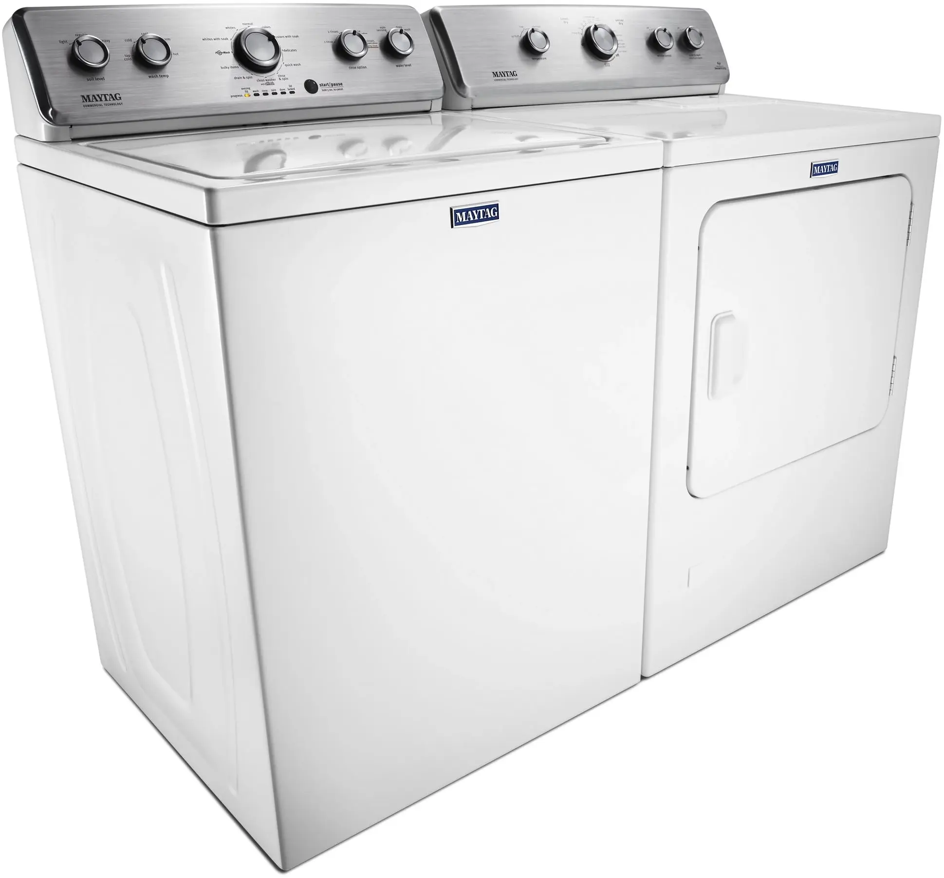 Maytag MGDC465HW White