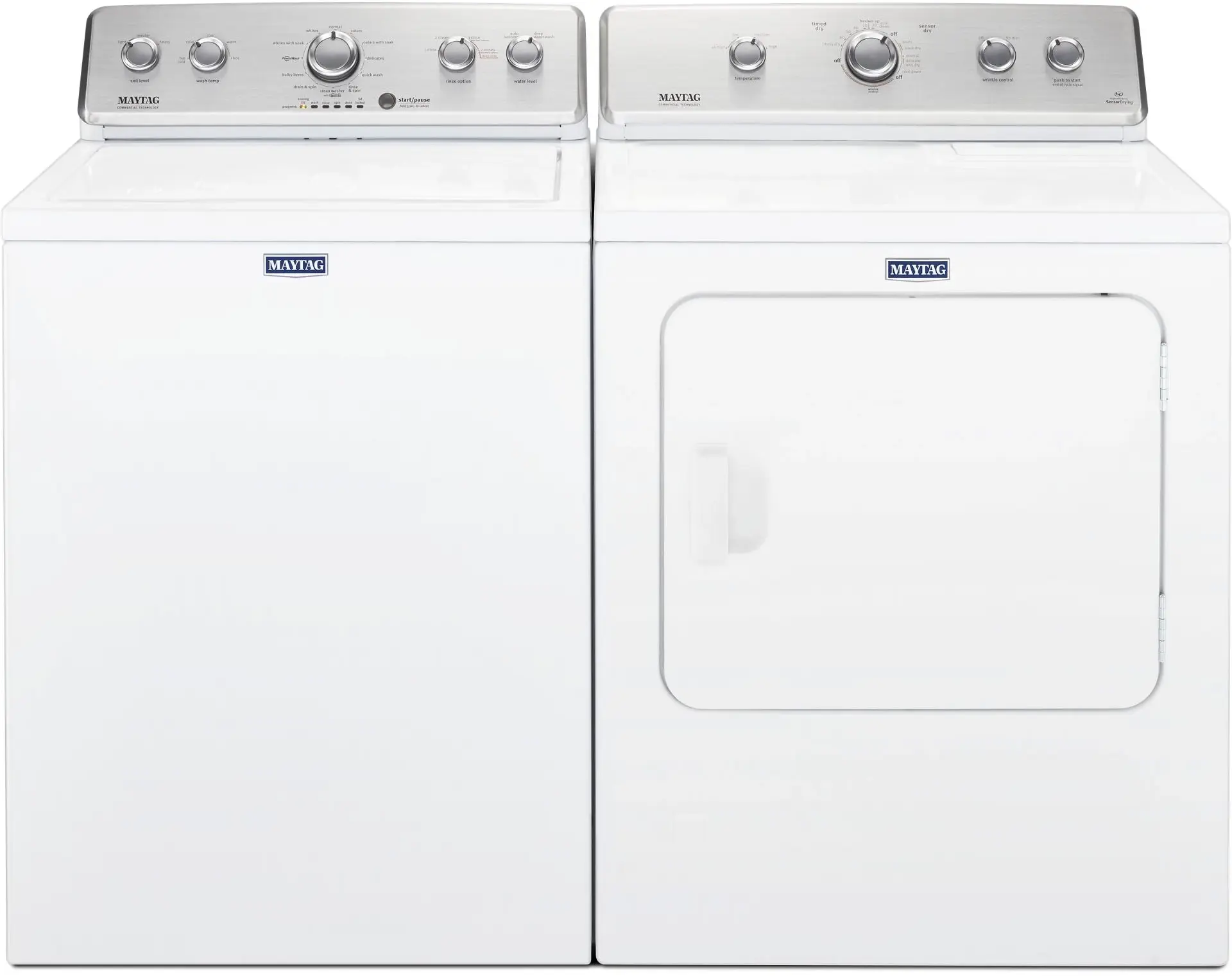 Maytag MGDC465HW White
