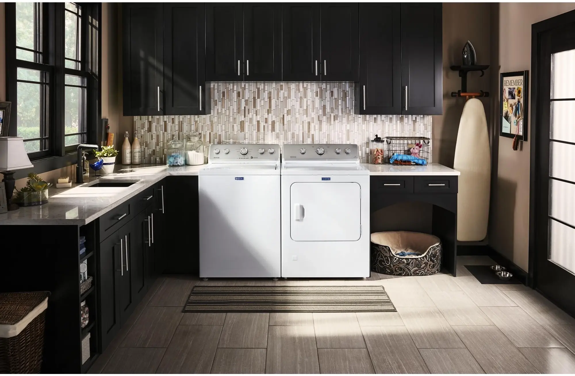 Maytag MGDC465HW White
