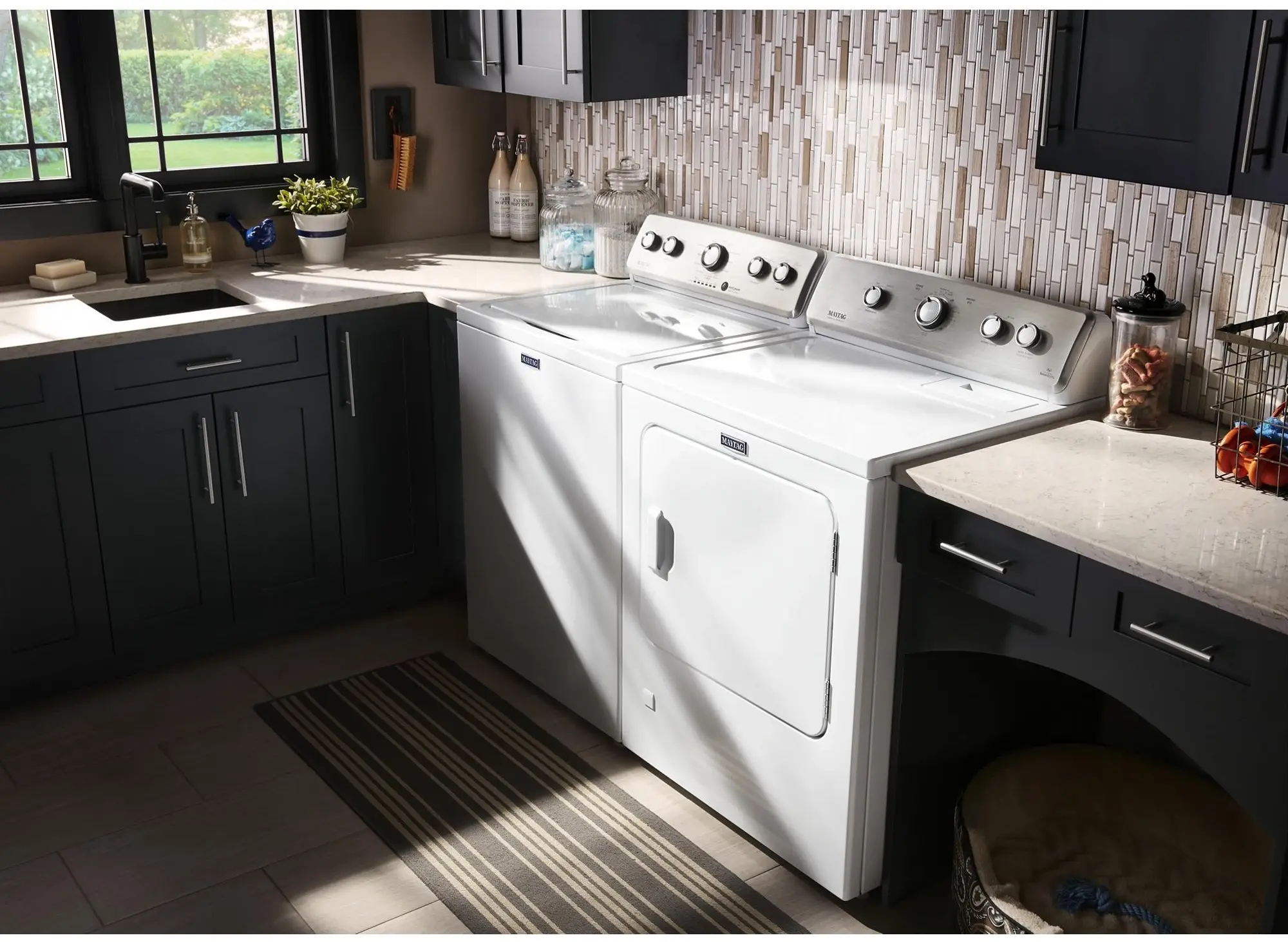 Maytag MGDC465HW White
