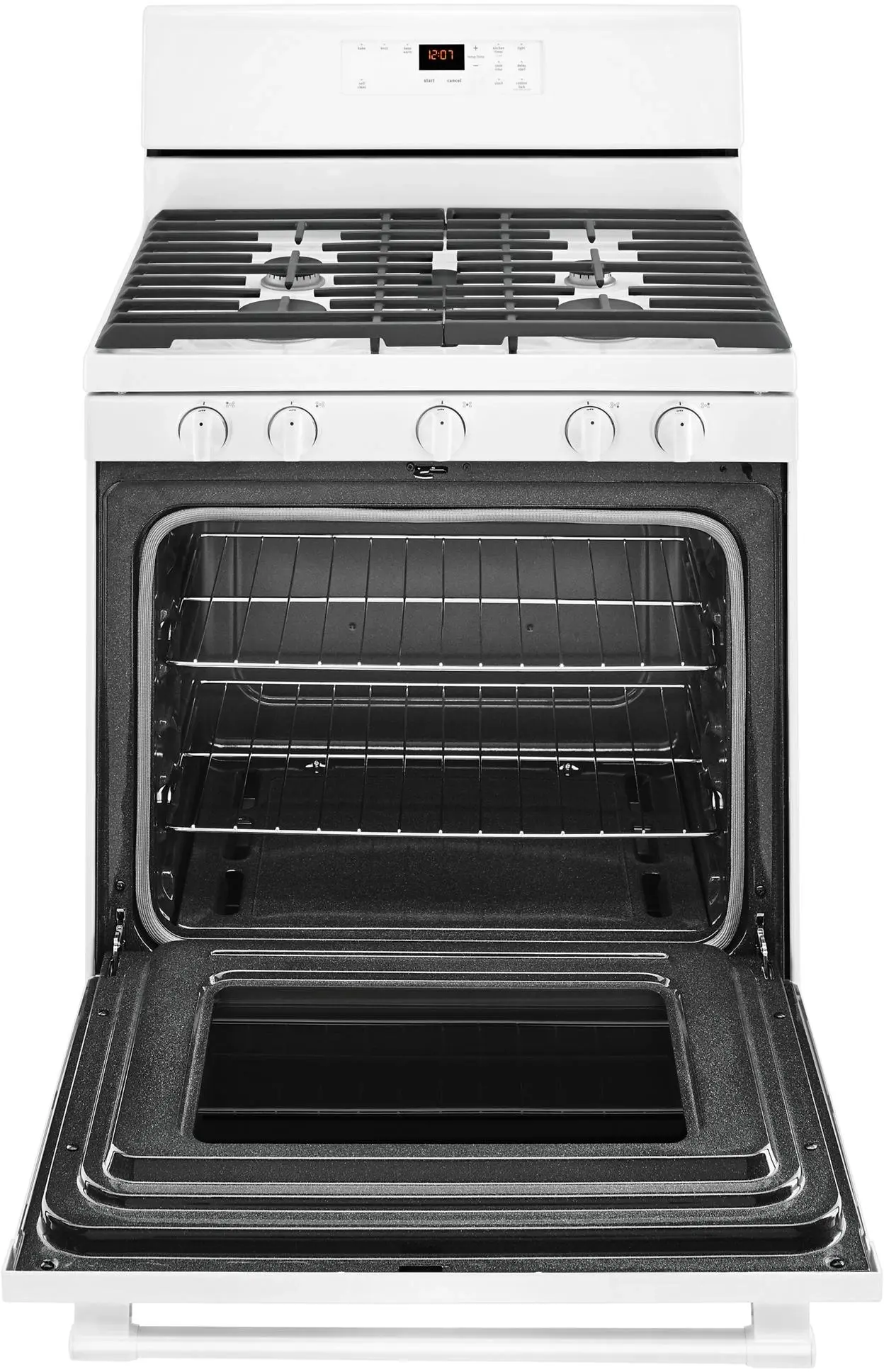 Maytag MGR6600FW White, Natural Gas