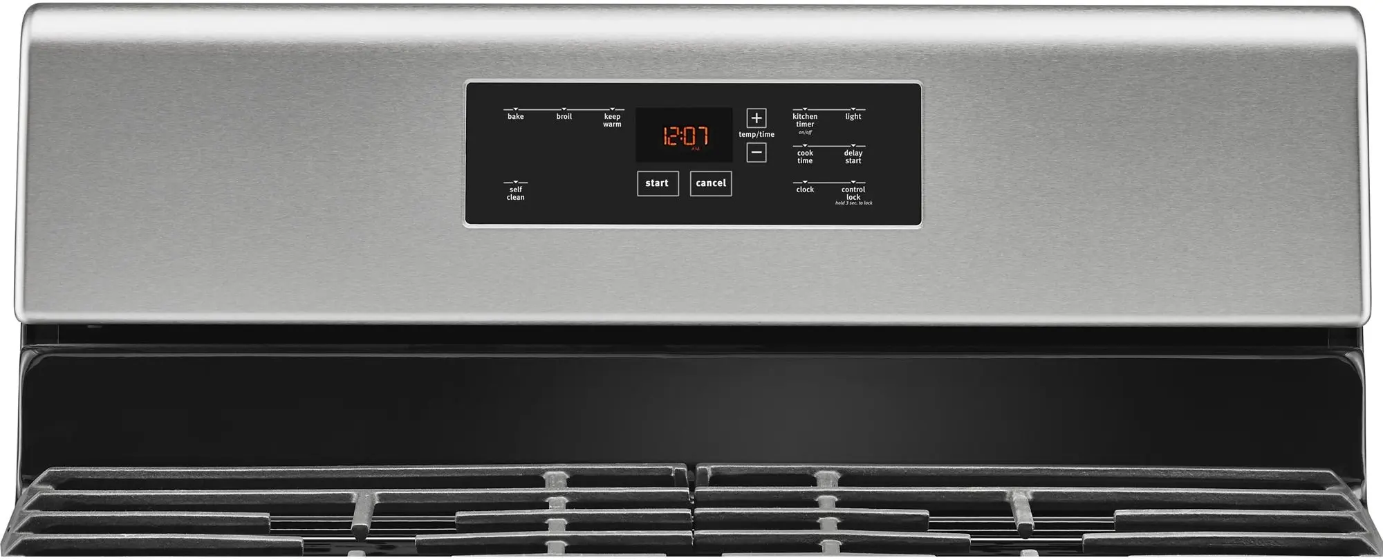 Maytag MGR6600FZ Fingerprint Resistant Stainless Steel, Natural Gas