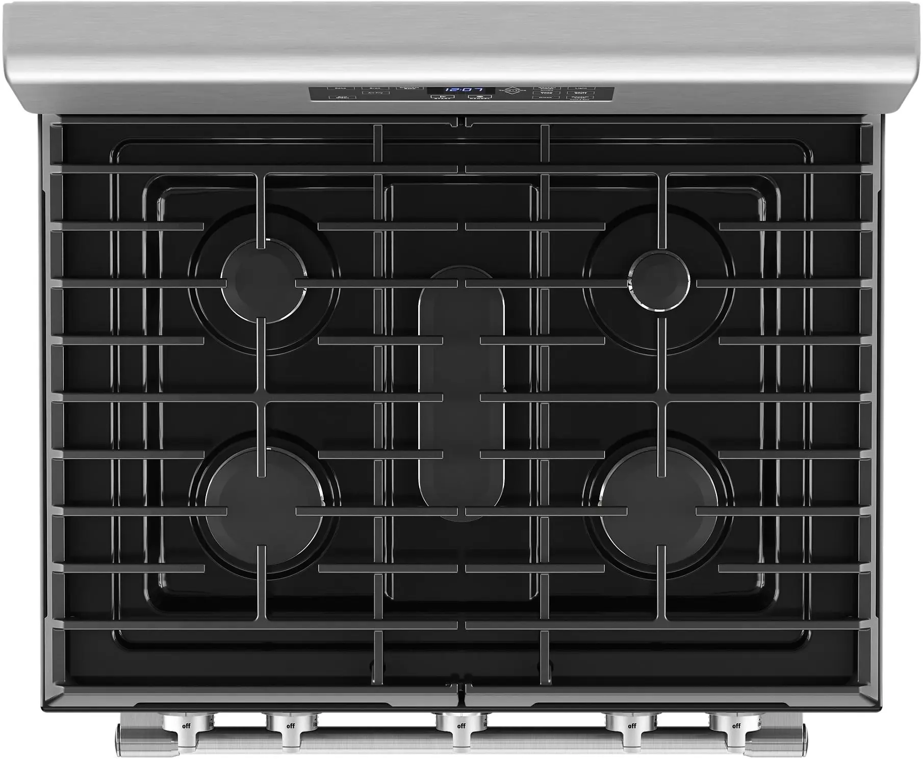 Maytag MGR7700LZ Fingerprint Resistant Stainless Steel