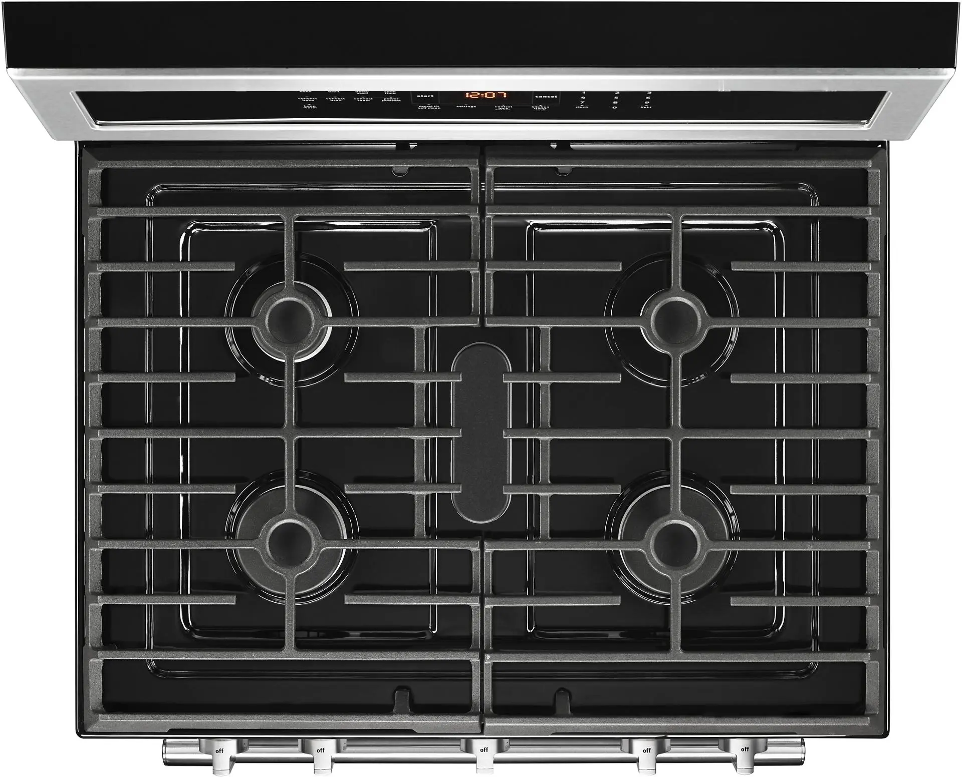 Maytag MGR8800FZ Fingerprint Resistant Stainless Steel, Natural Gas