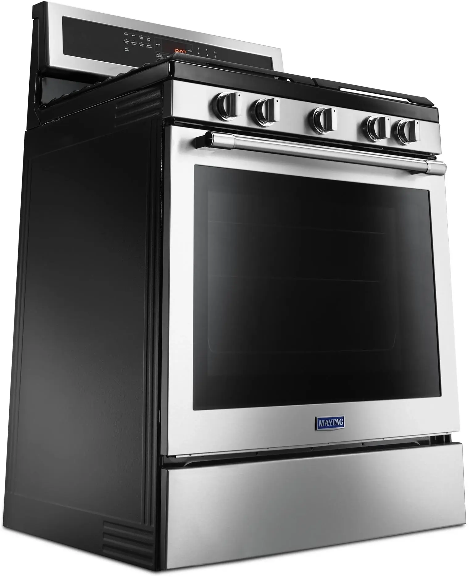 Maytag MGR8800FZ Fingerprint Resistant Stainless Steel, Natural Gas