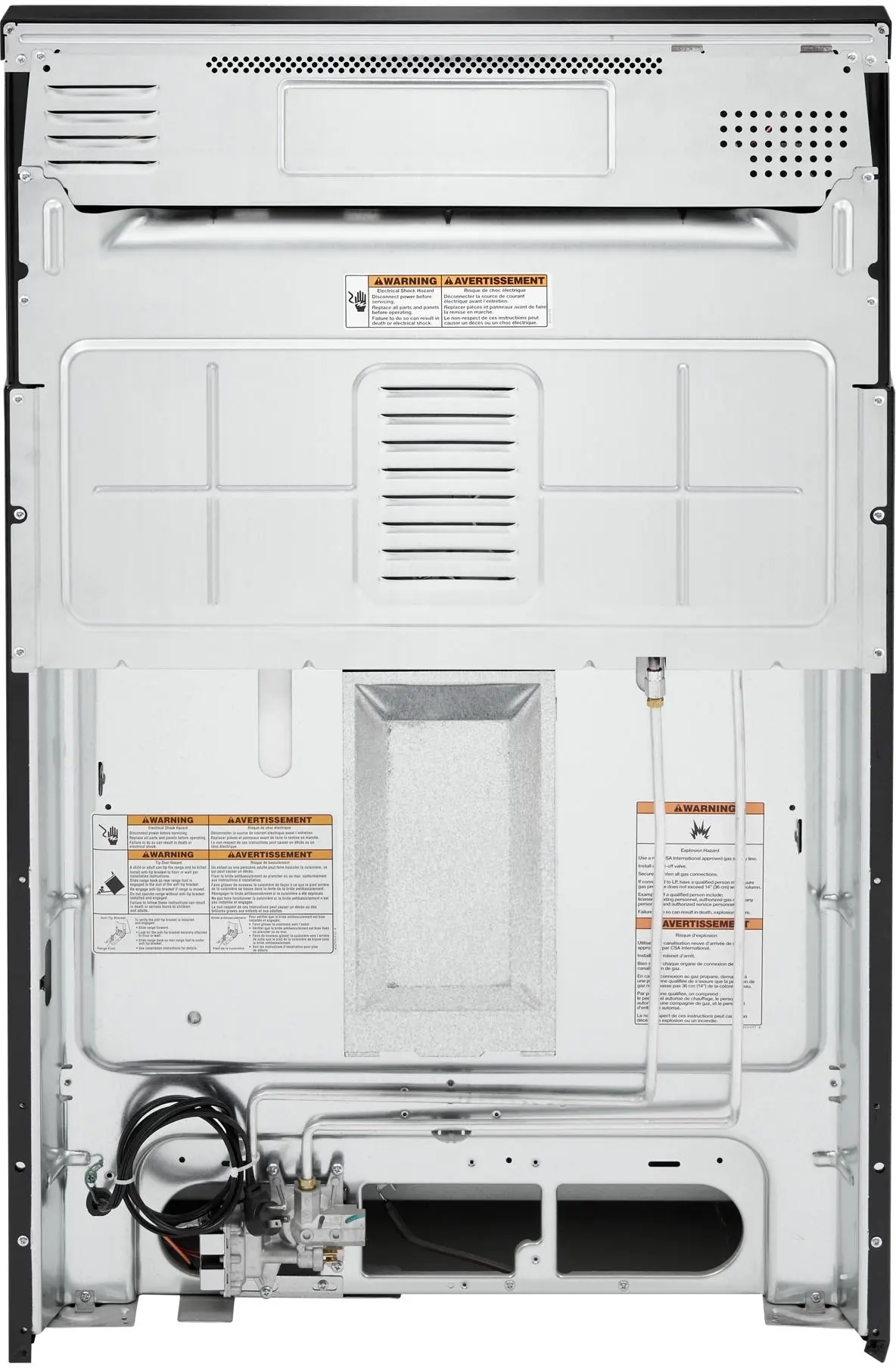 Maytag MGR8800FZ Fingerprint Resistant Stainless Steel, Natural Gas