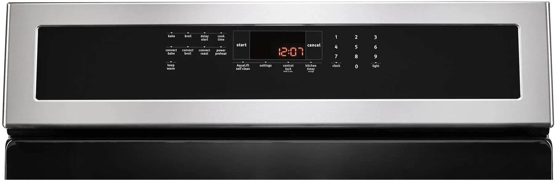 Maytag MGR8800FZ Fingerprint Resistant Stainless Steel, Natural Gas