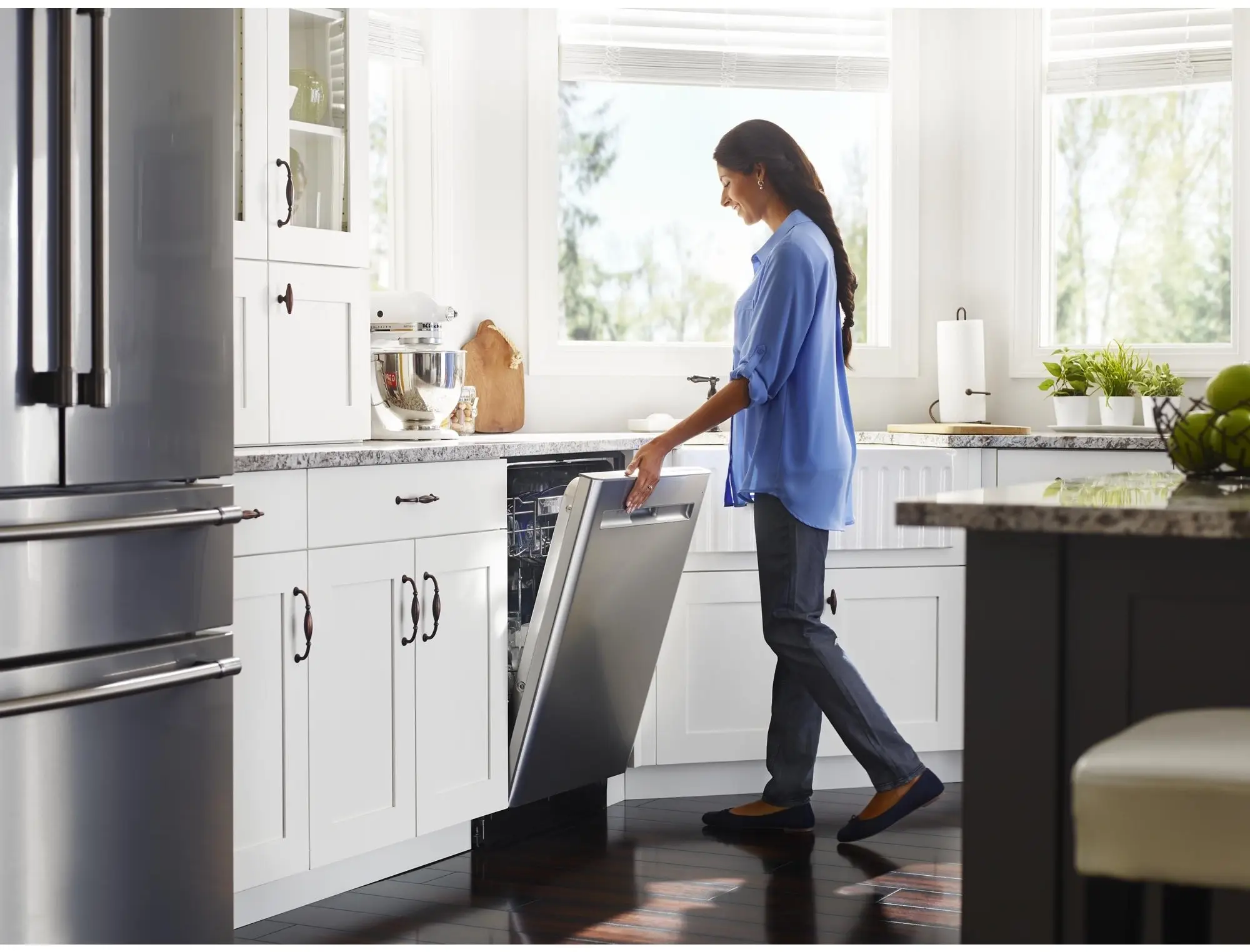 Maytag MGR8800FZ Fingerprint Resistant Stainless Steel, Natural Gas