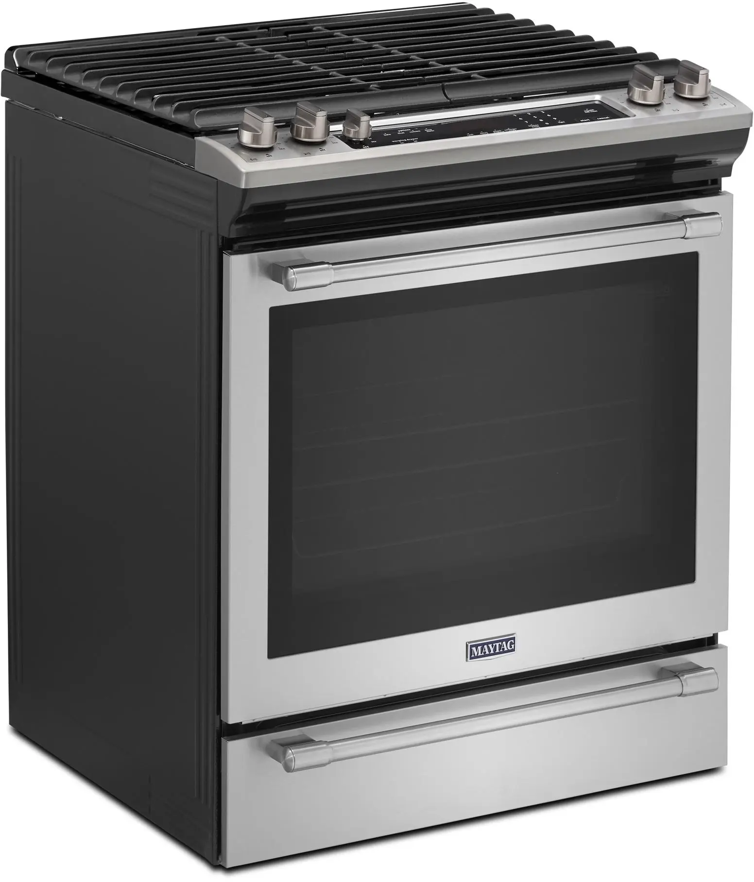 Maytag MGS8800FZ Fingerprint Resistant Stainless Steel, Natural Gas