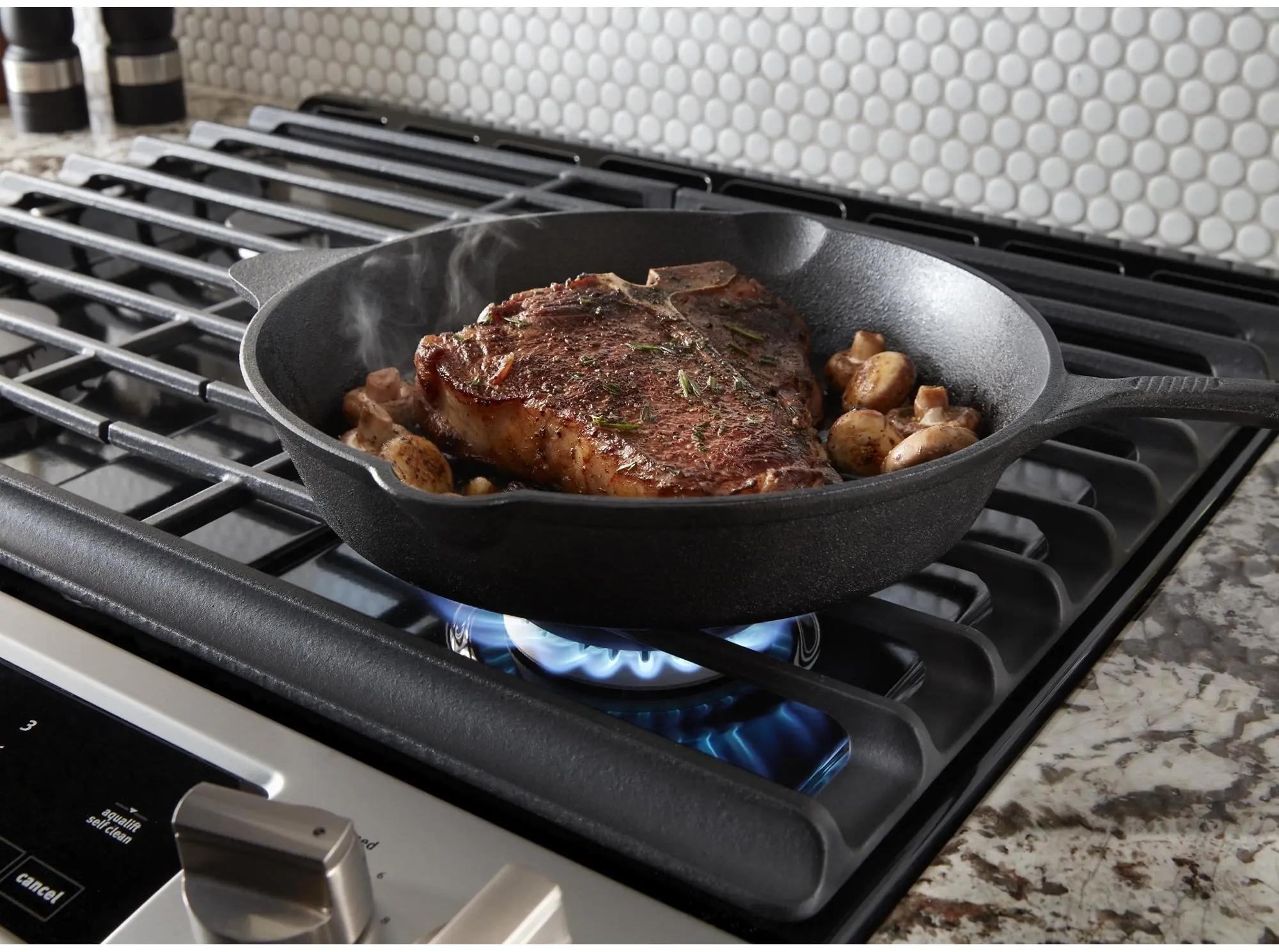 Maytag MGS8800FZ Fingerprint Resistant Stainless Steel, Natural Gas