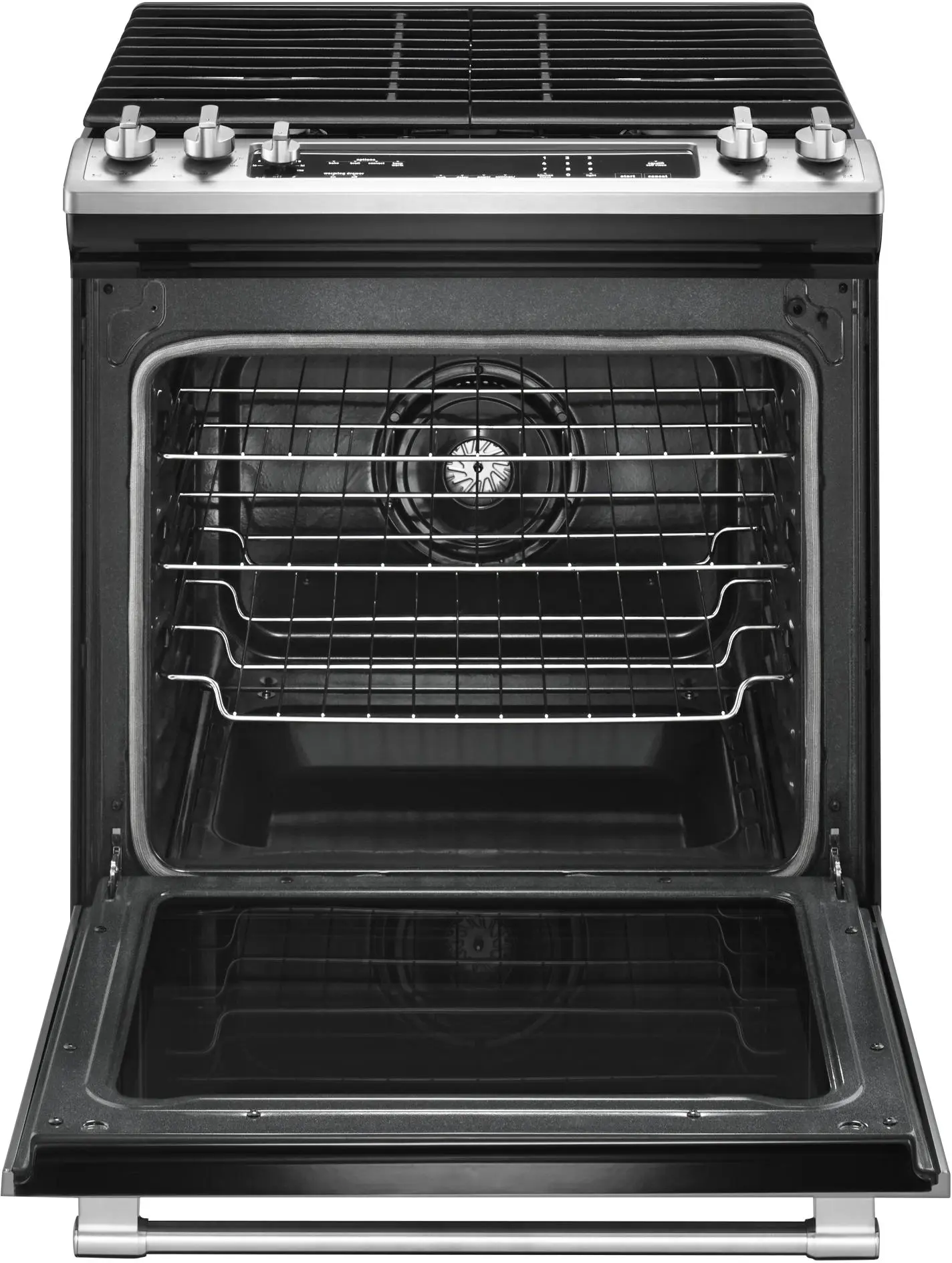 Maytag MGS8800FZ Fingerprint Resistant Stainless Steel, Natural Gas