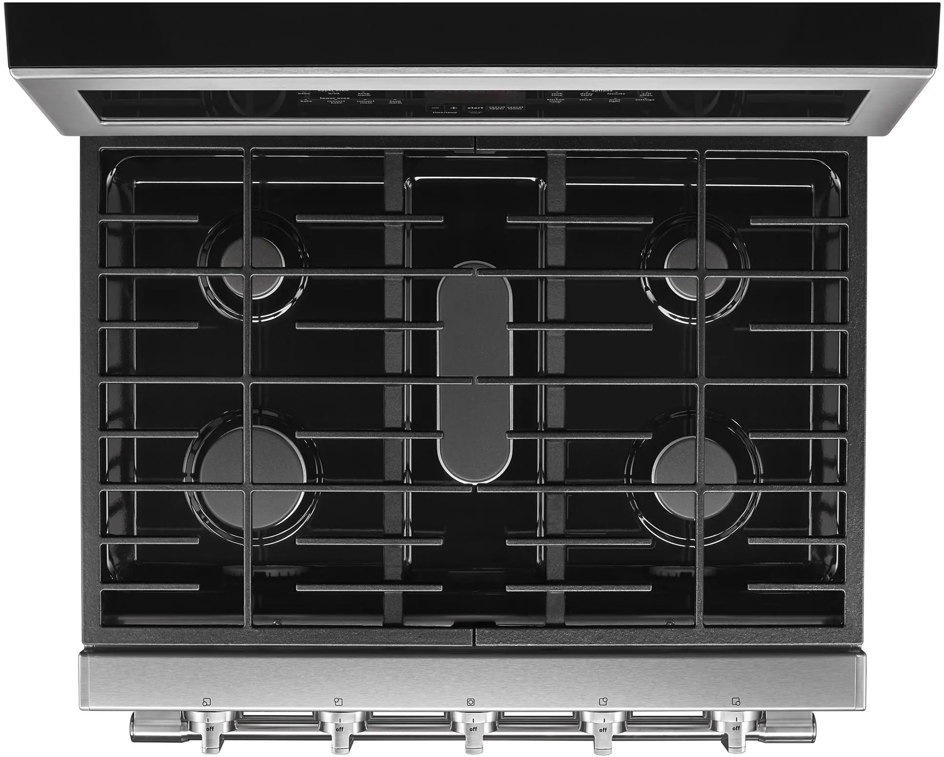 Maytag MGT8800FZ Fingerprint Resistant Stainless Steel, Natural Gas