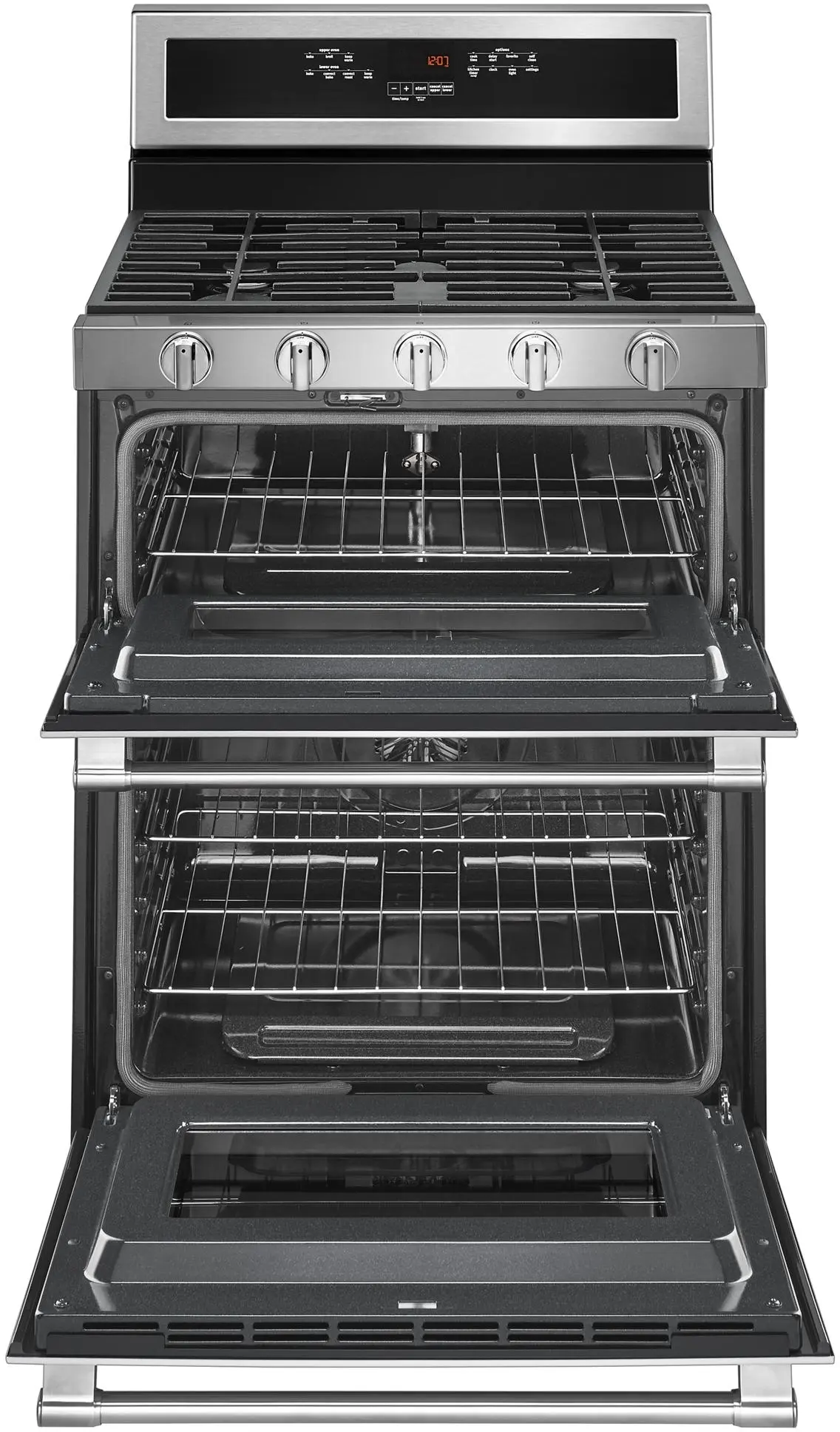Maytag MGT8800FZ Fingerprint Resistant Stainless Steel, Natural Gas