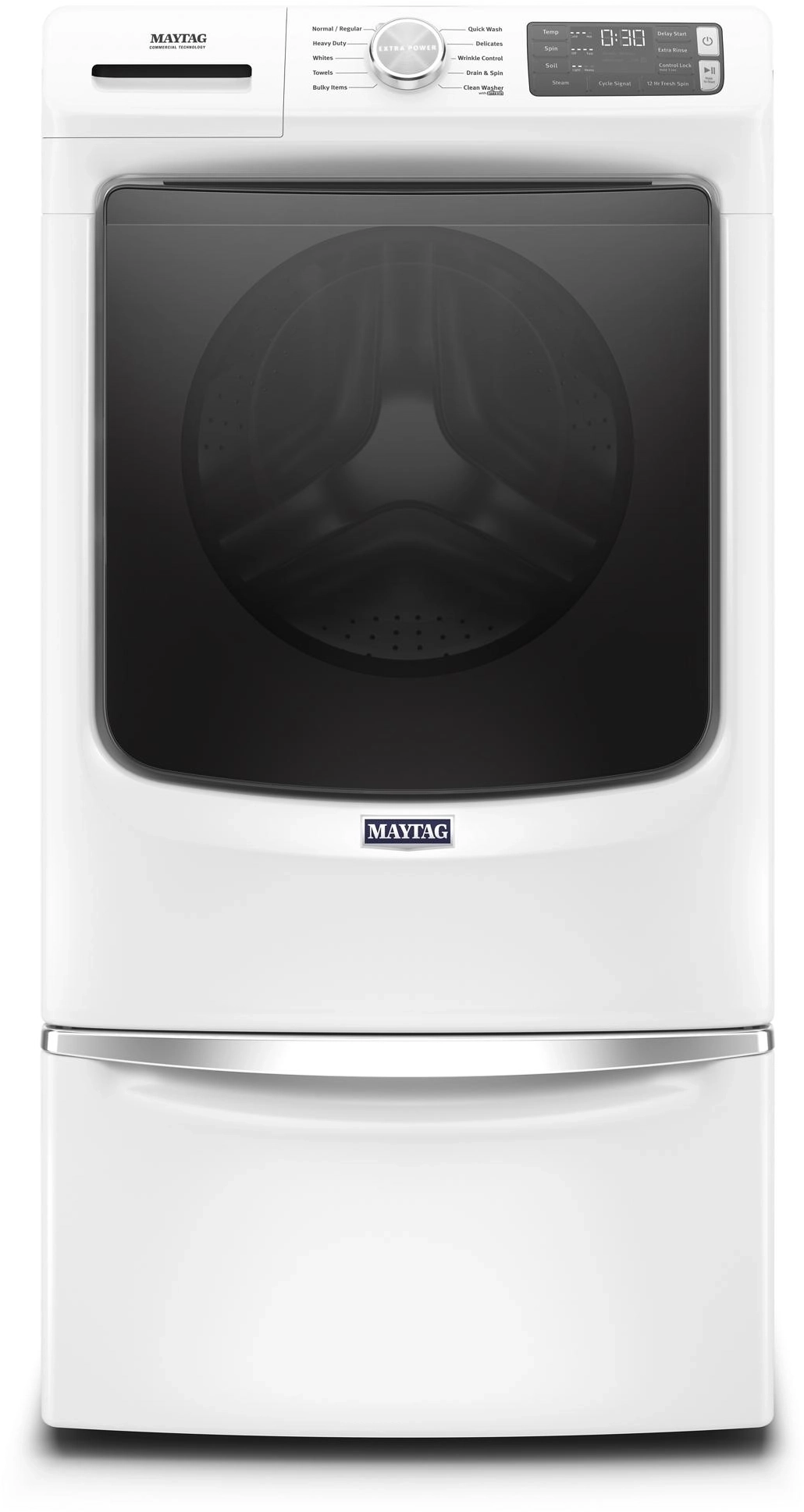 Maytag MHW5630HW White