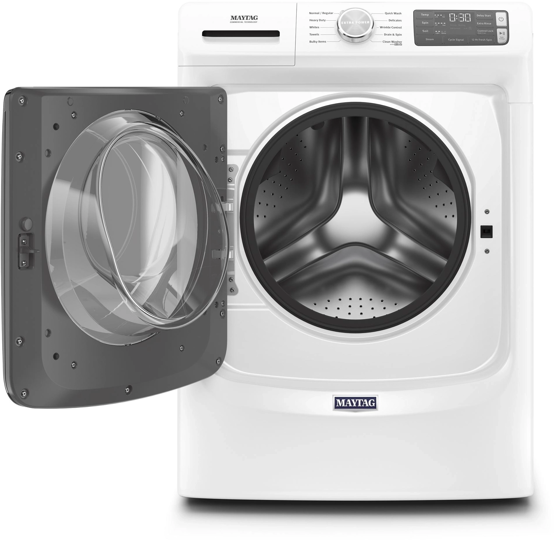 Maytag MHW5630HW White