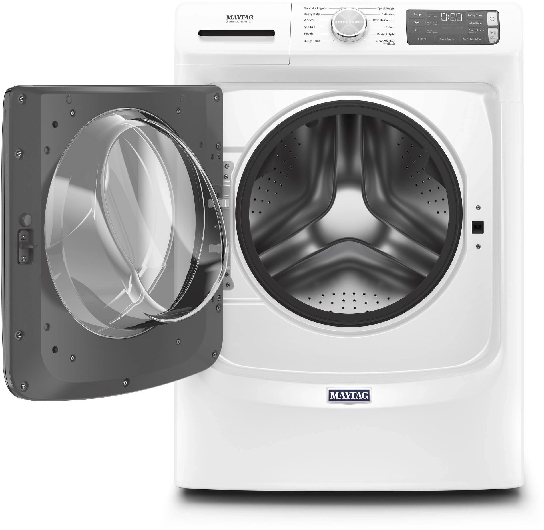 Maytag MHW6630HW White