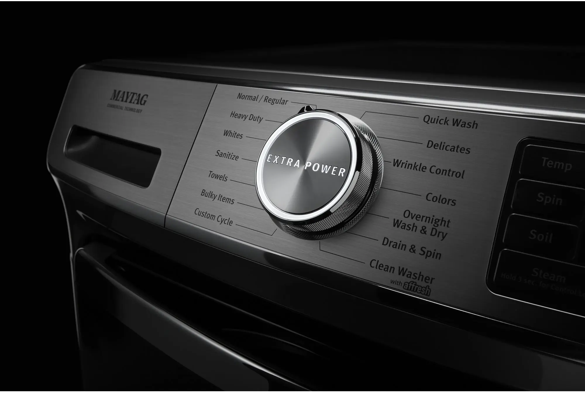 Maytag MHW8630HC Metallic Slate