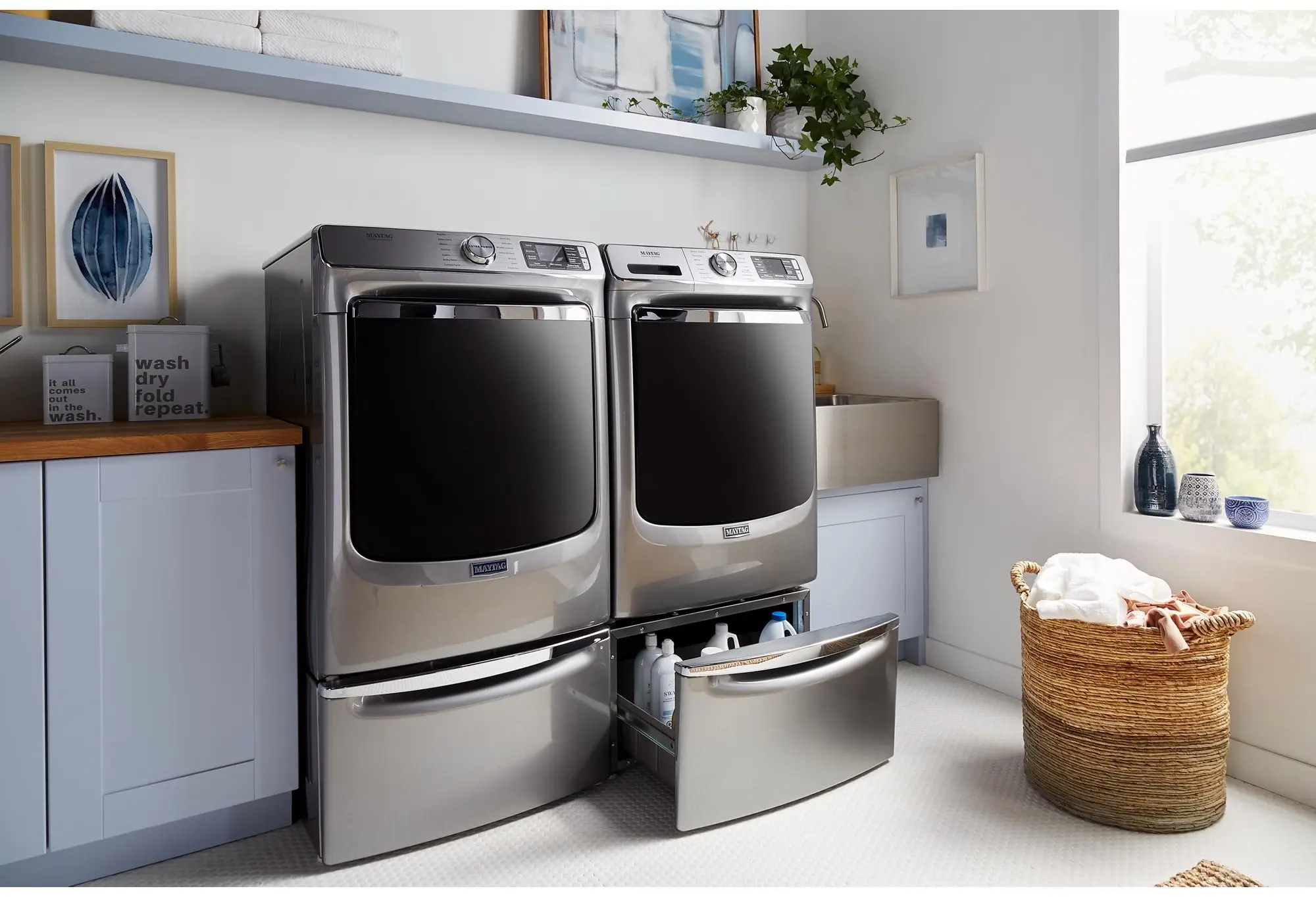 Maytag MHW8630HC Metallic Slate